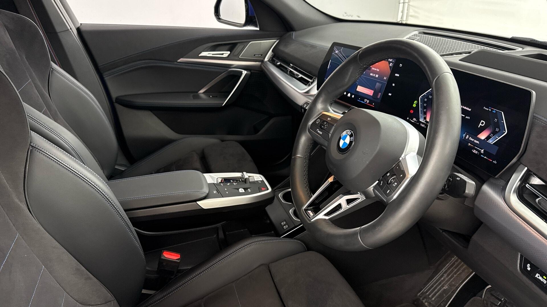 BMW X2 view 6
