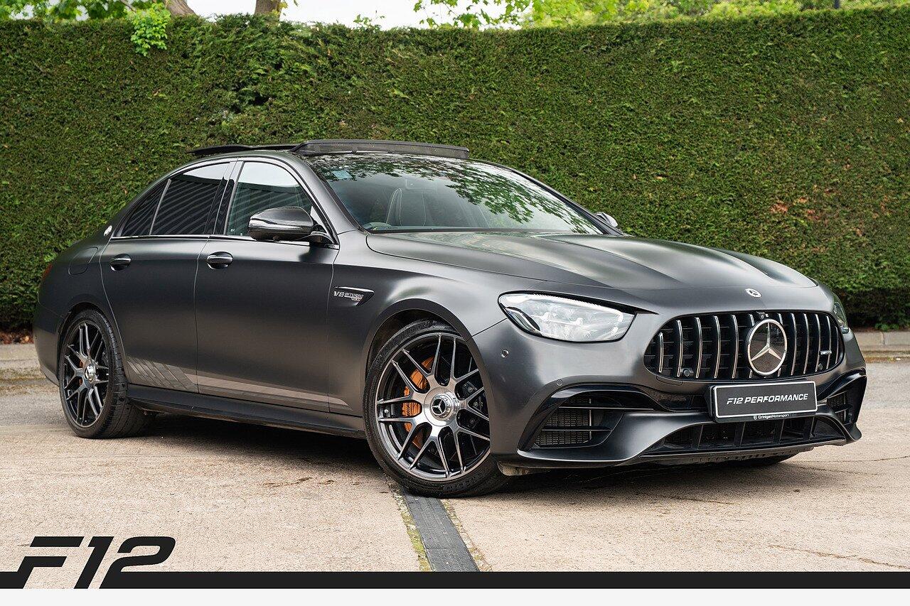 2023 Mercedes-Benz E-Class in Grey for sale