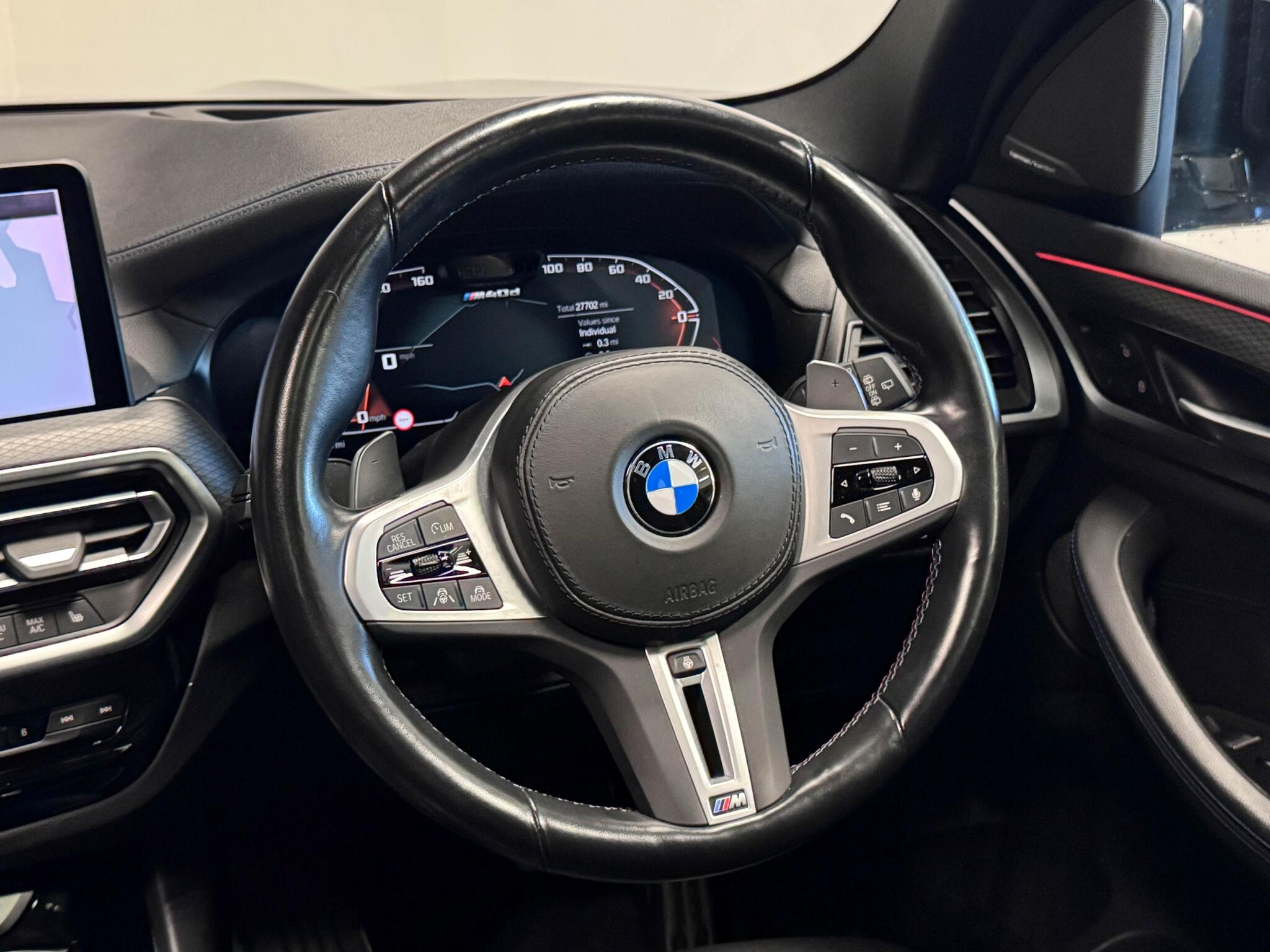 BMW X3 view 33