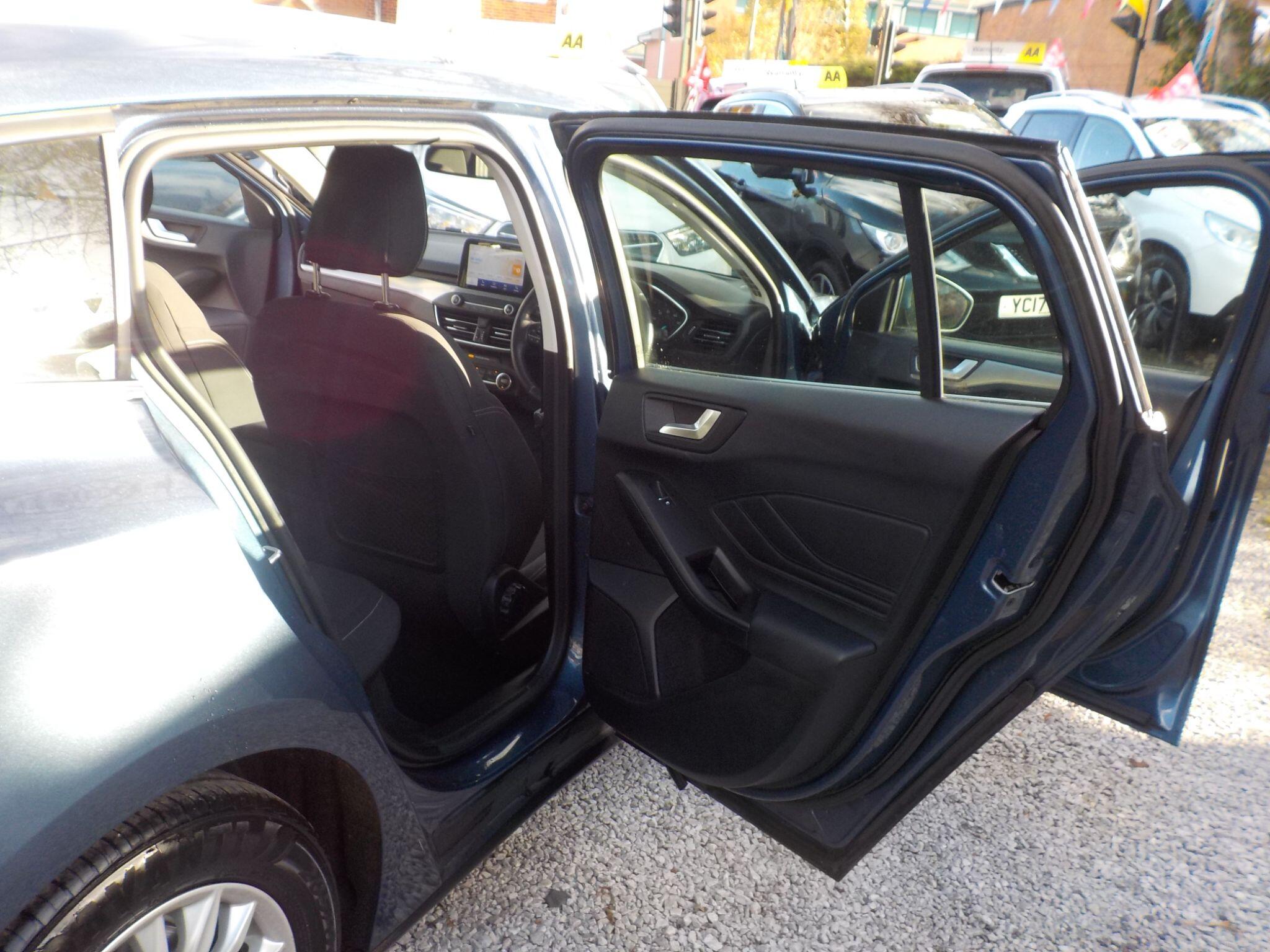 Ford Focus 1.5 EcoBlue Titanium Euro 6 (s/s) 5dr
