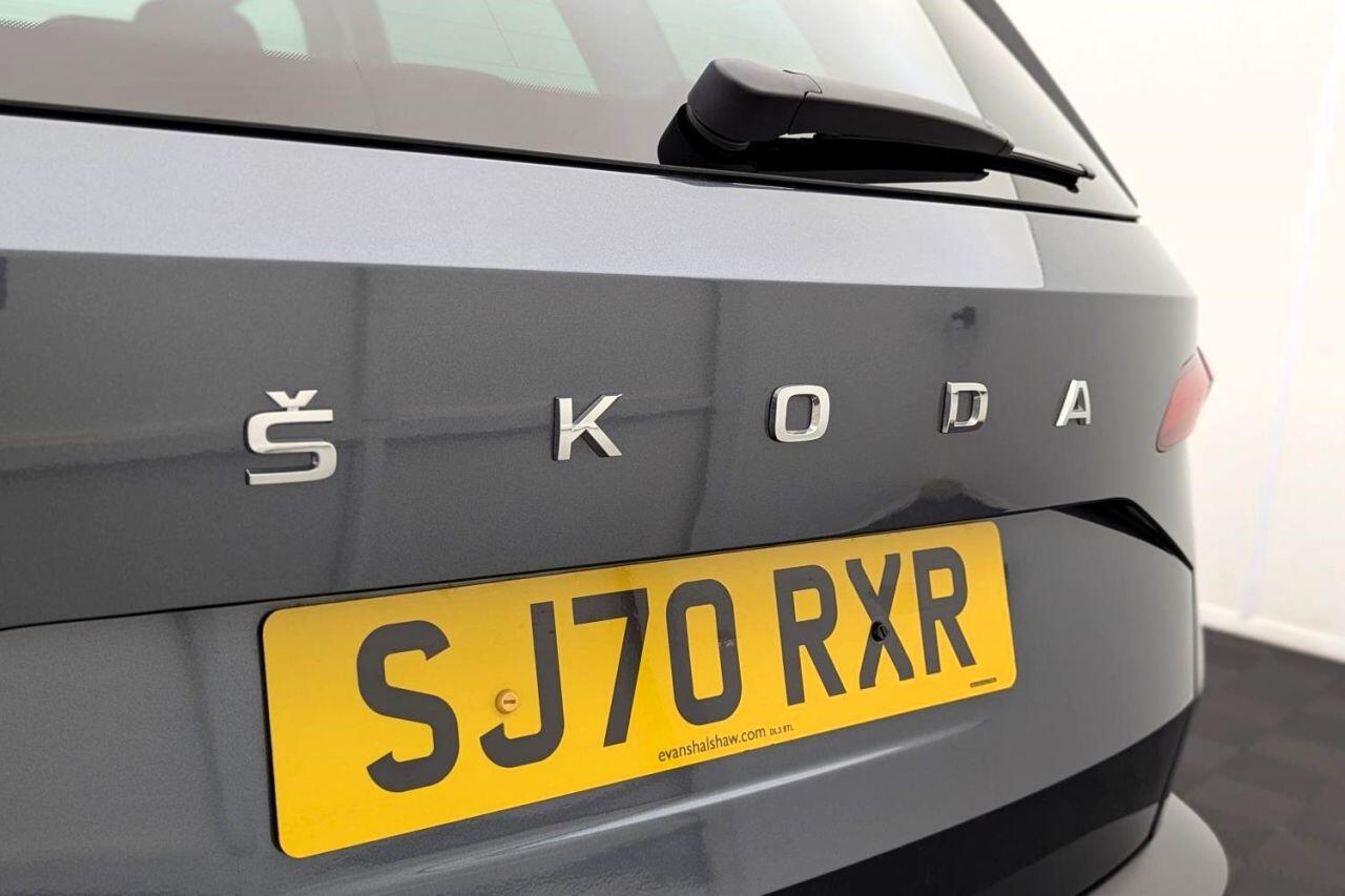 Skoda Karoq view 44