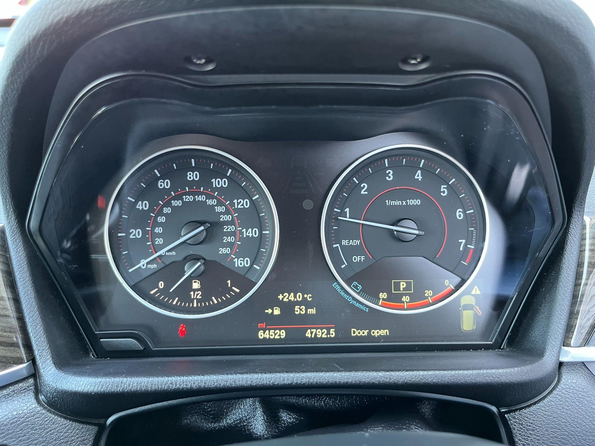 BMW X1 view 16