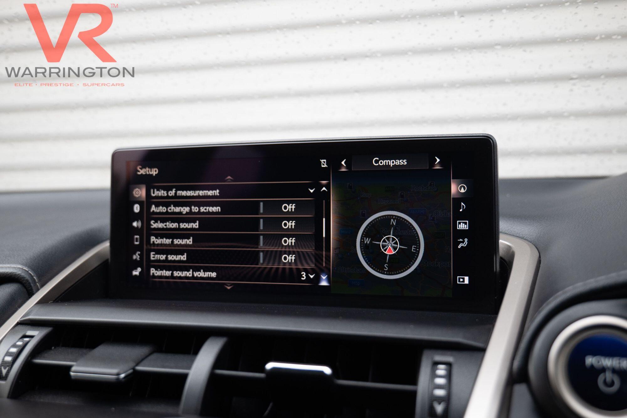 Lexus NX view 29