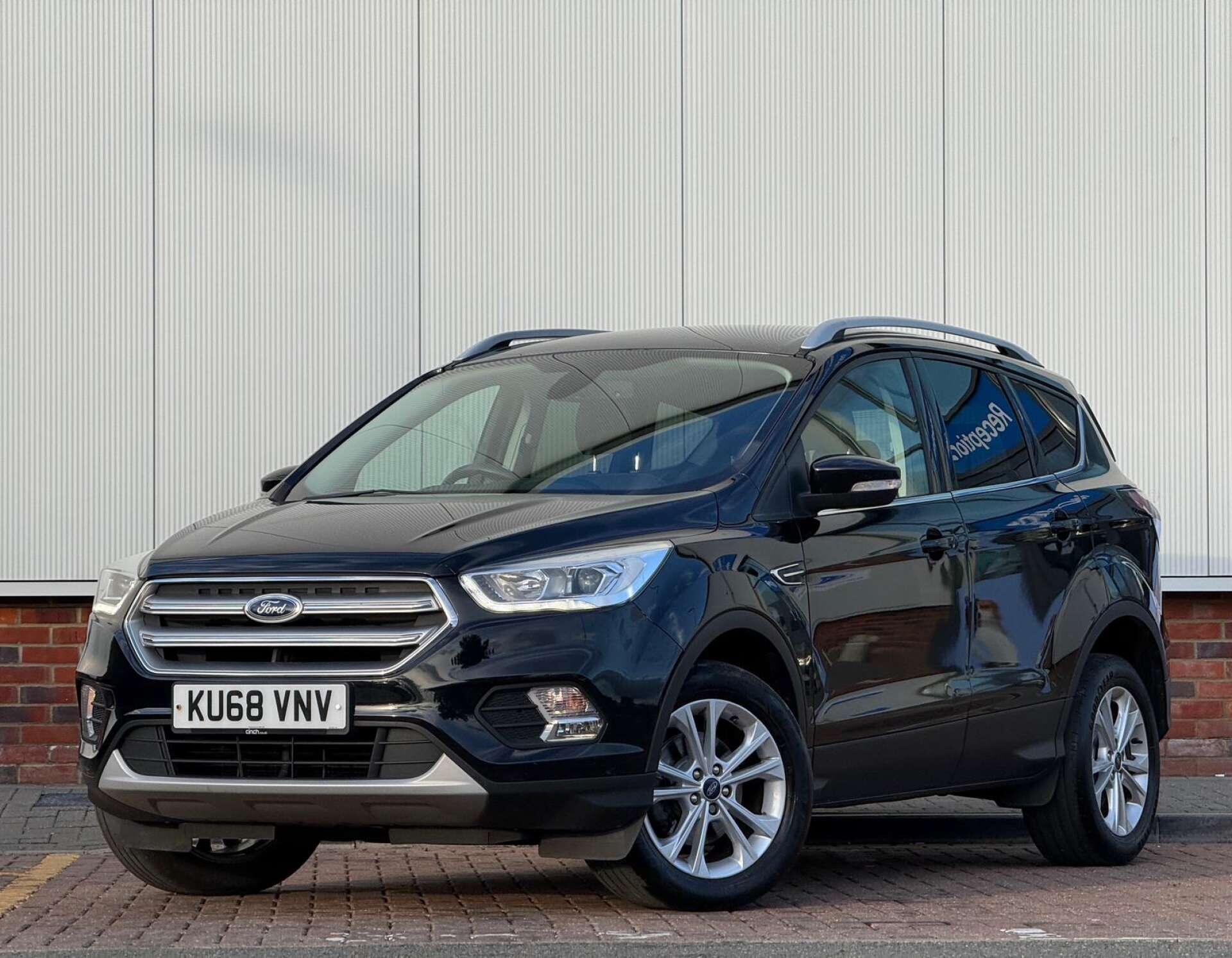 Ford Kuga view 7