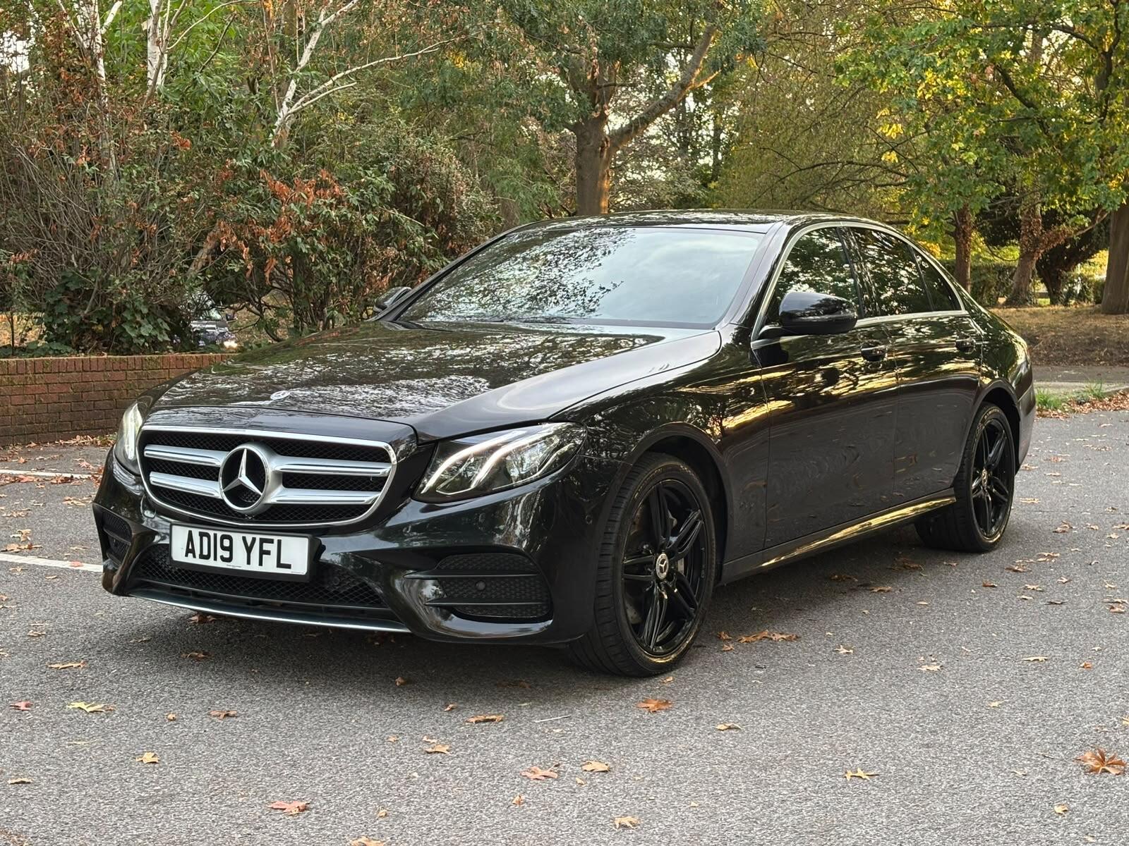Mercedes-Benz E-Class view 7
