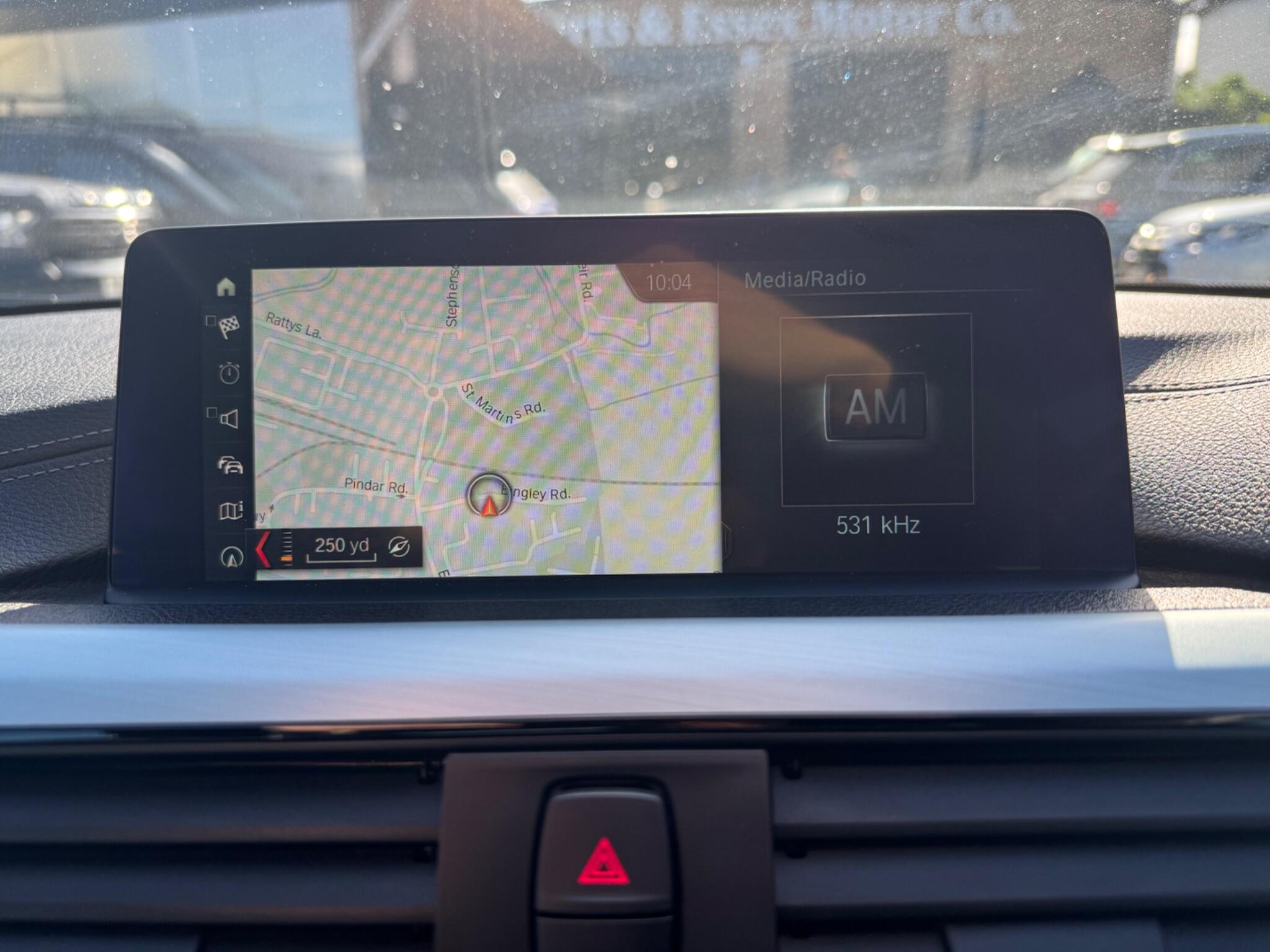 BMW 4 Series view 20