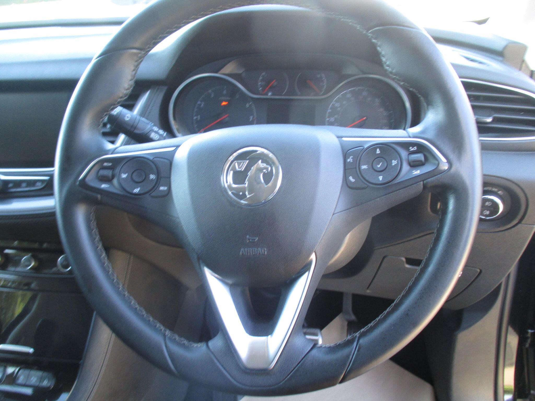 Vauxhall Grandland X view 35