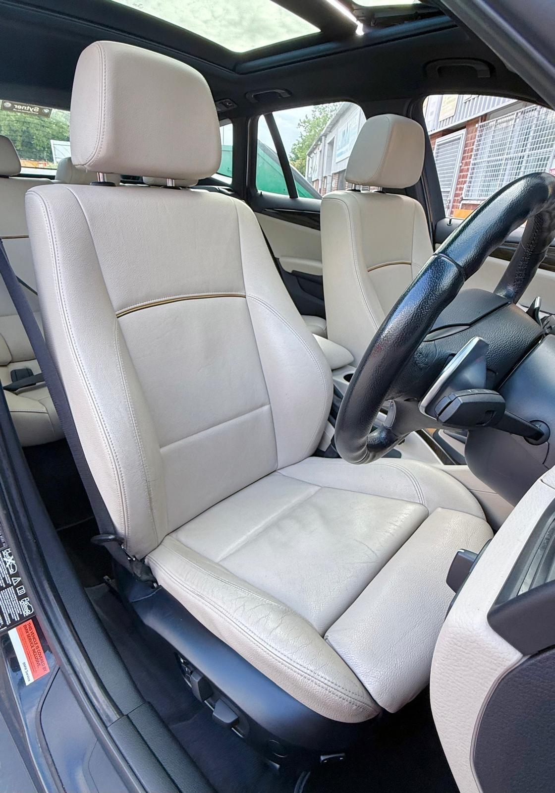BMW X1 view 78