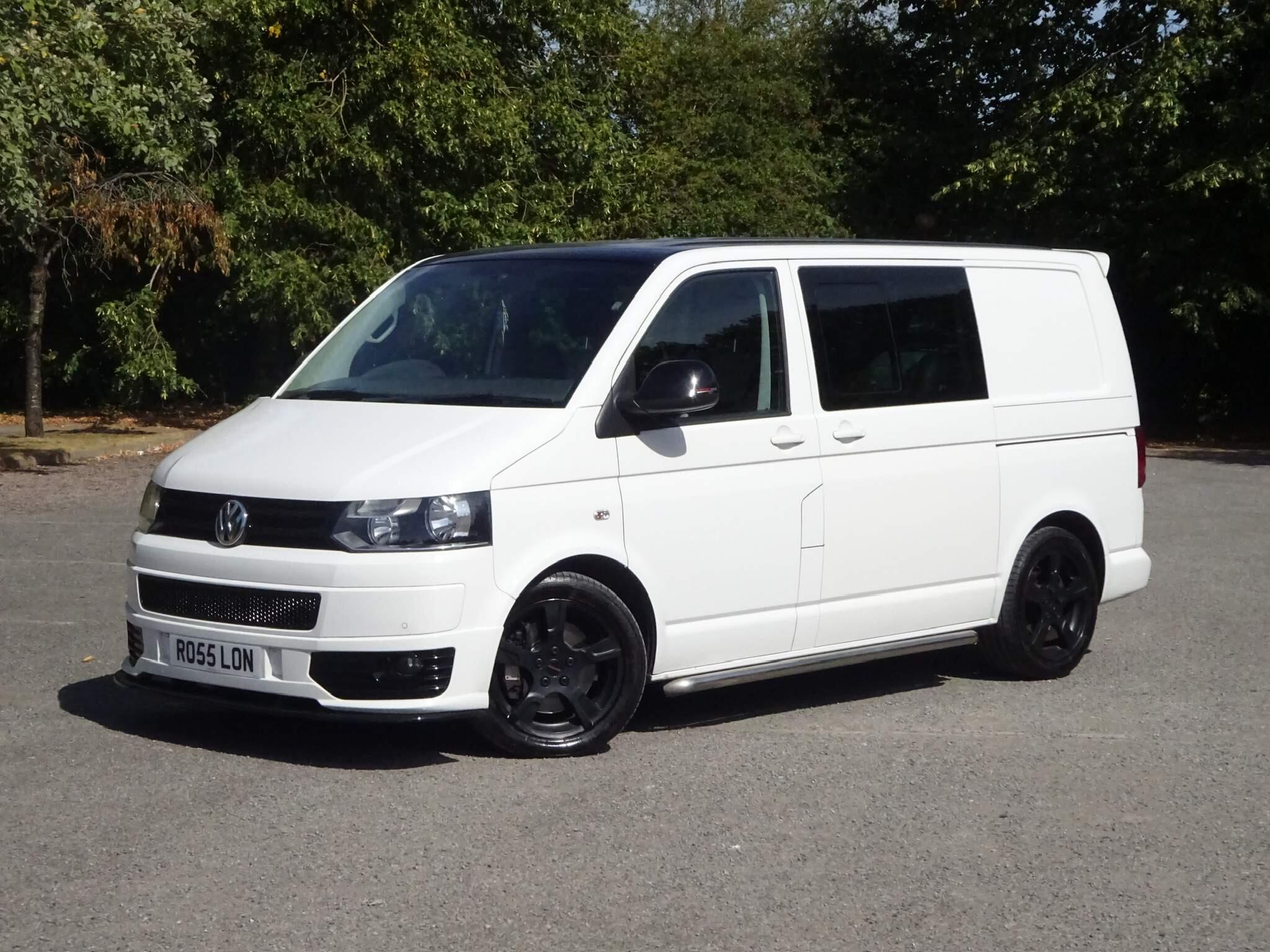 Volkswagen Transporter Sportline