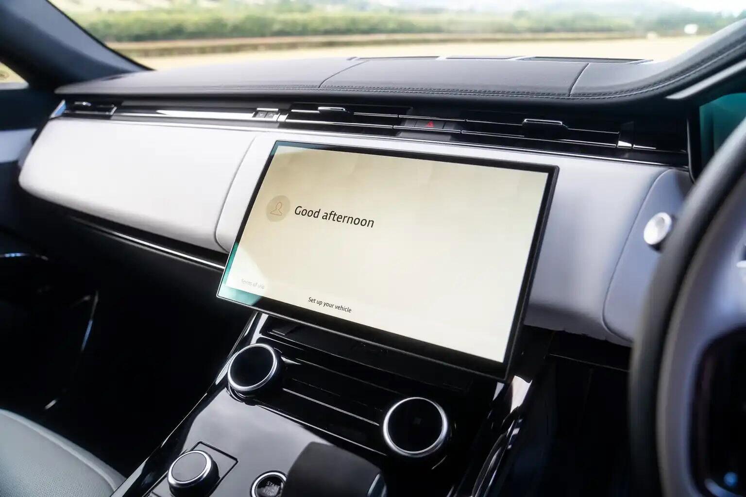 Land Rover Range Rover Sport view 21