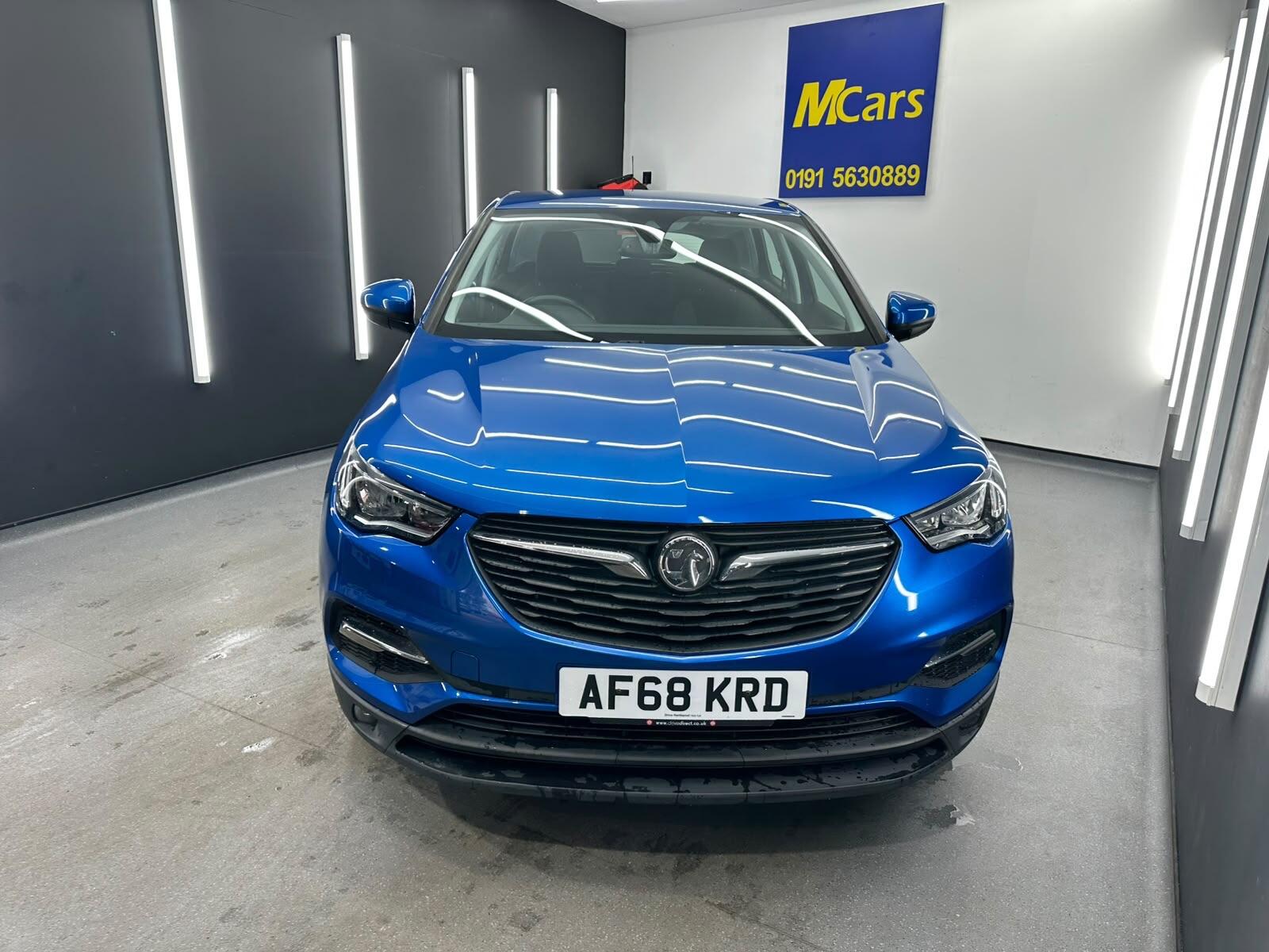 Vauxhall Grandland X view 5