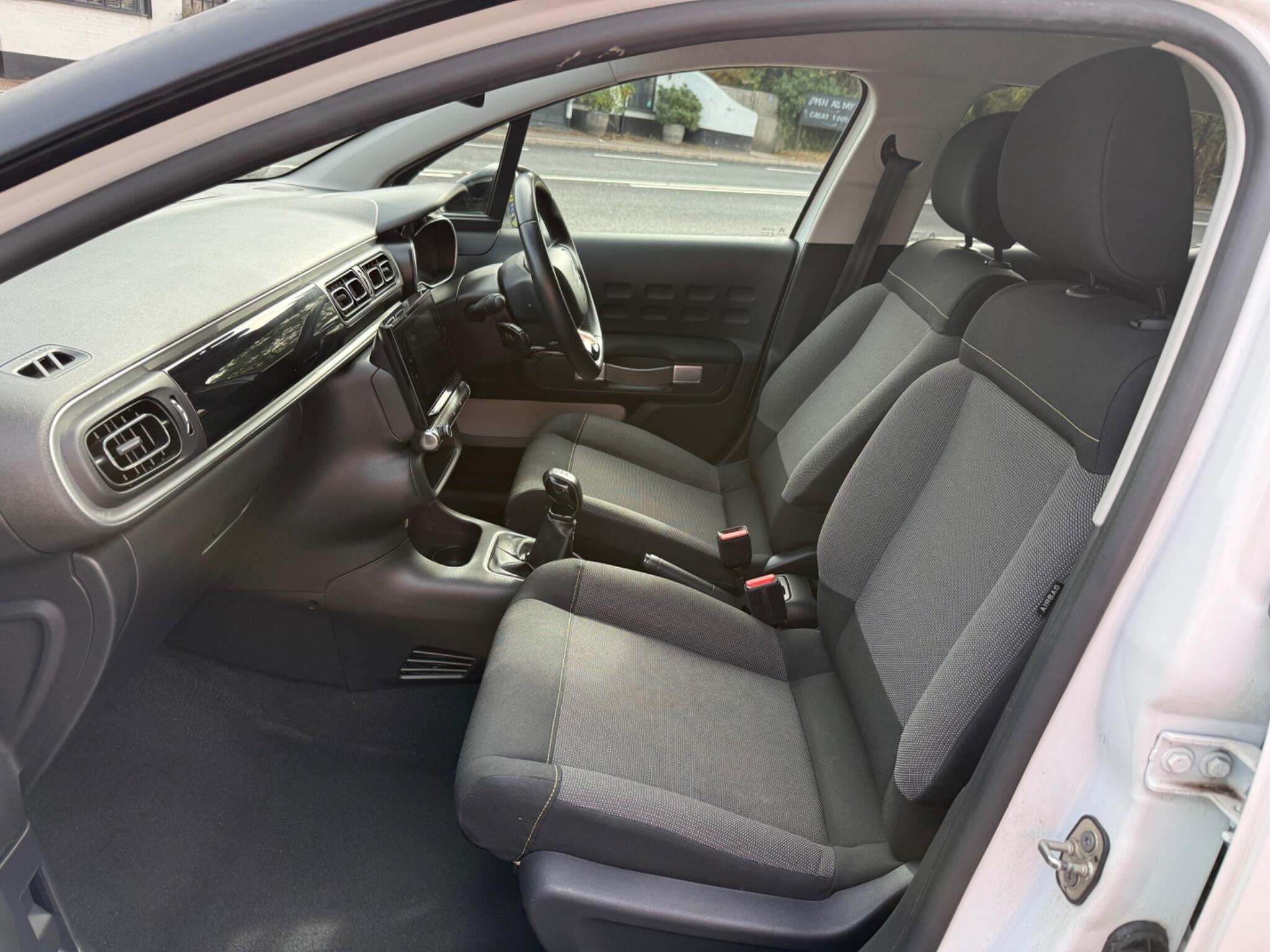 Citroen C3 view 37