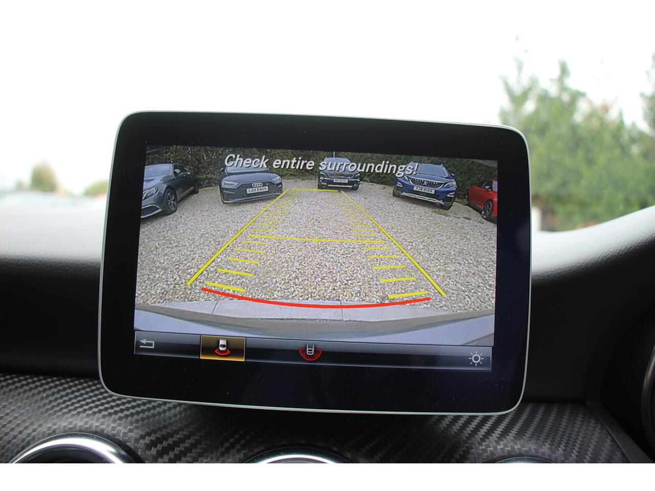 Mercedes-Benz A-Class view 21