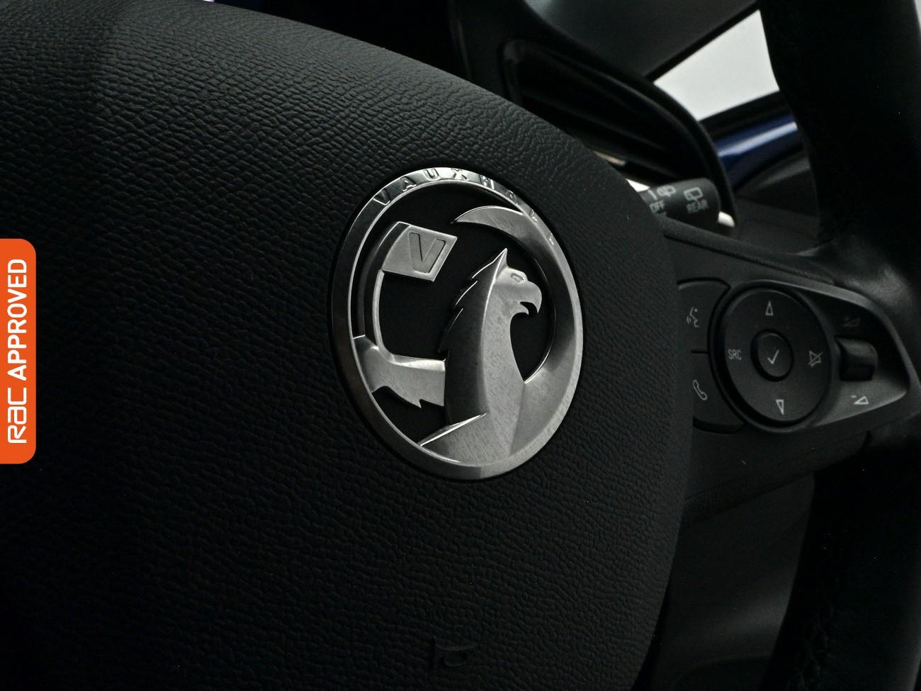 Vauxhall Corsa Electric view 24