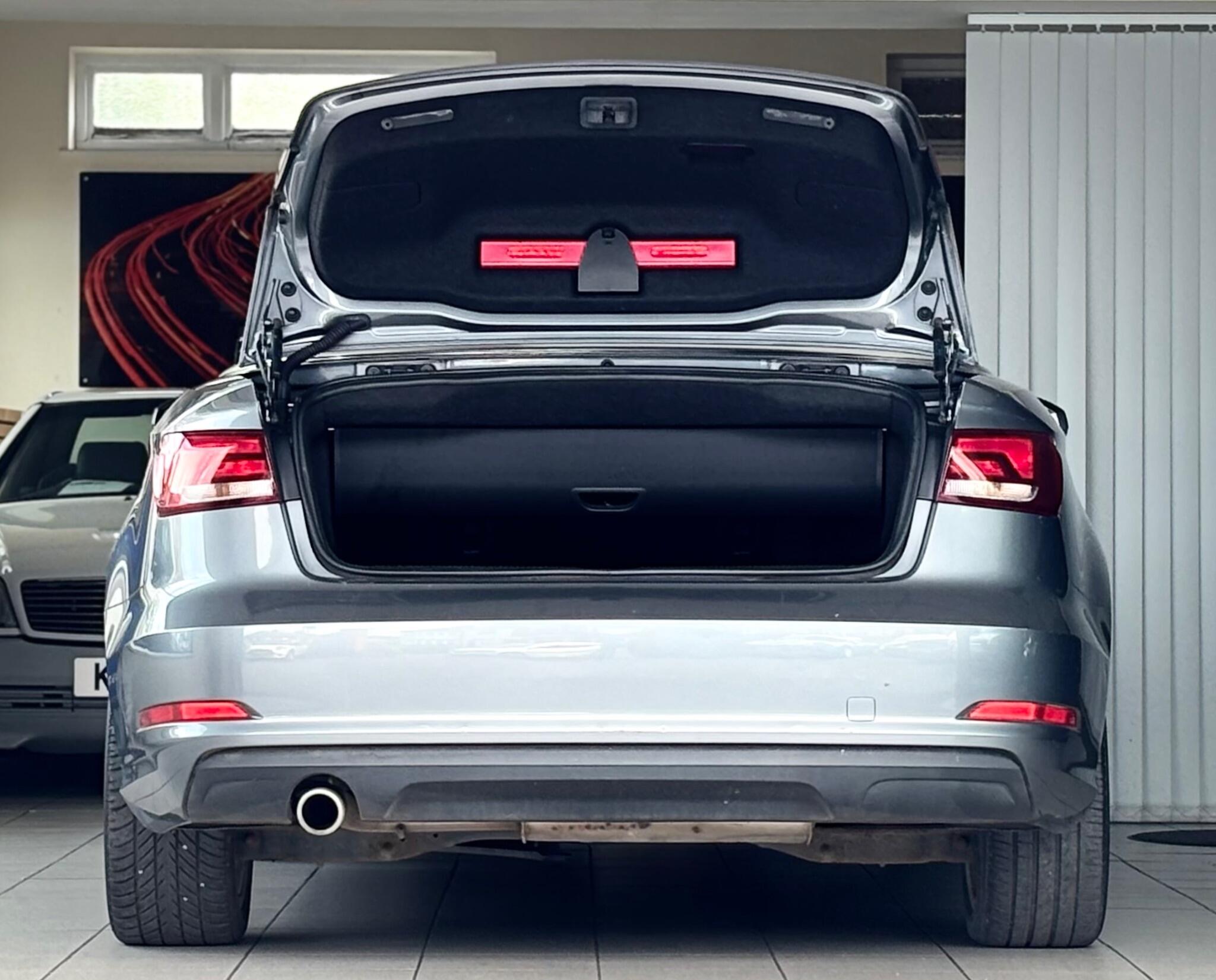 Audi A3 view 7
