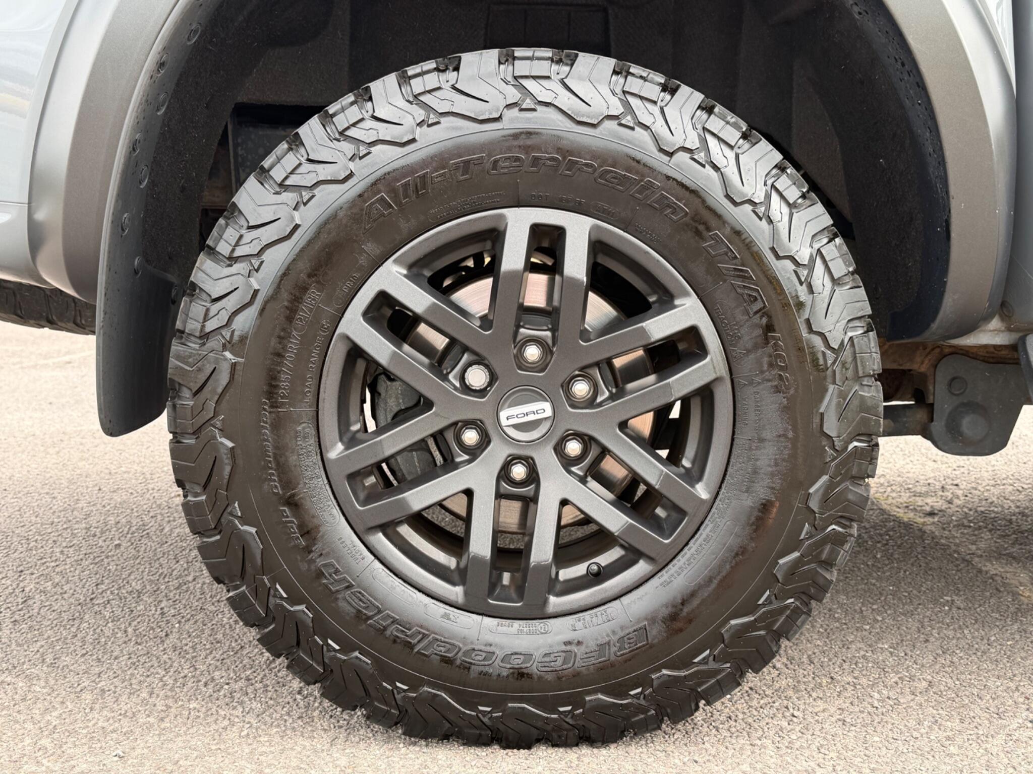 Ford Ranger view 43