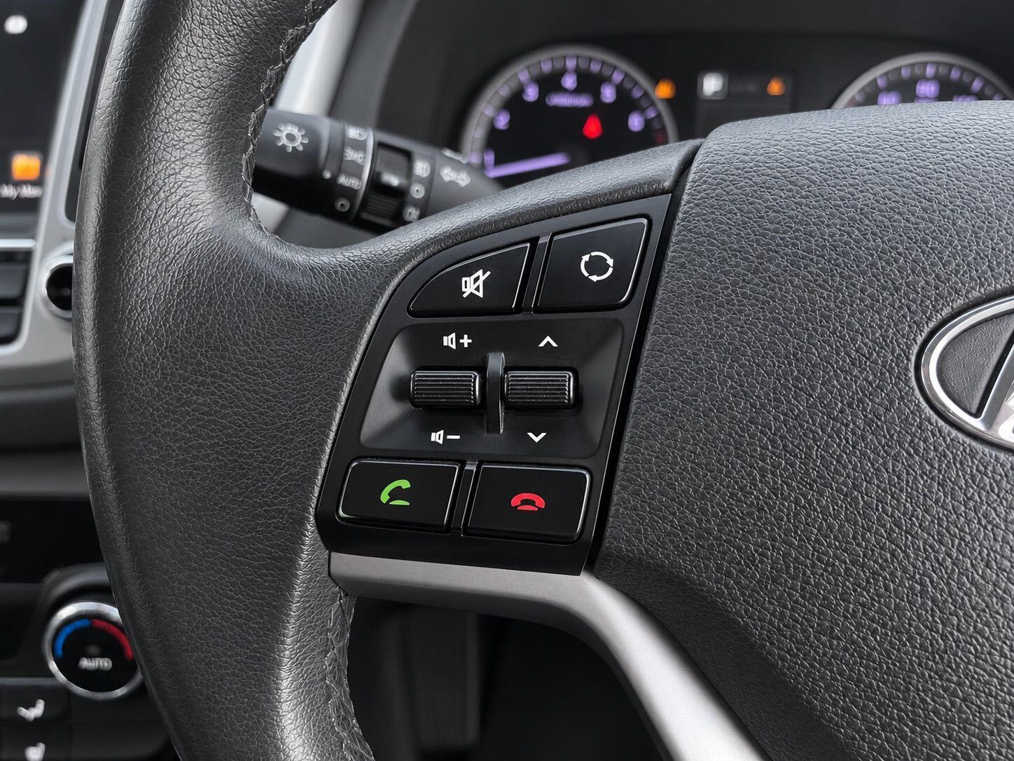 Hyundai Tucson view 28