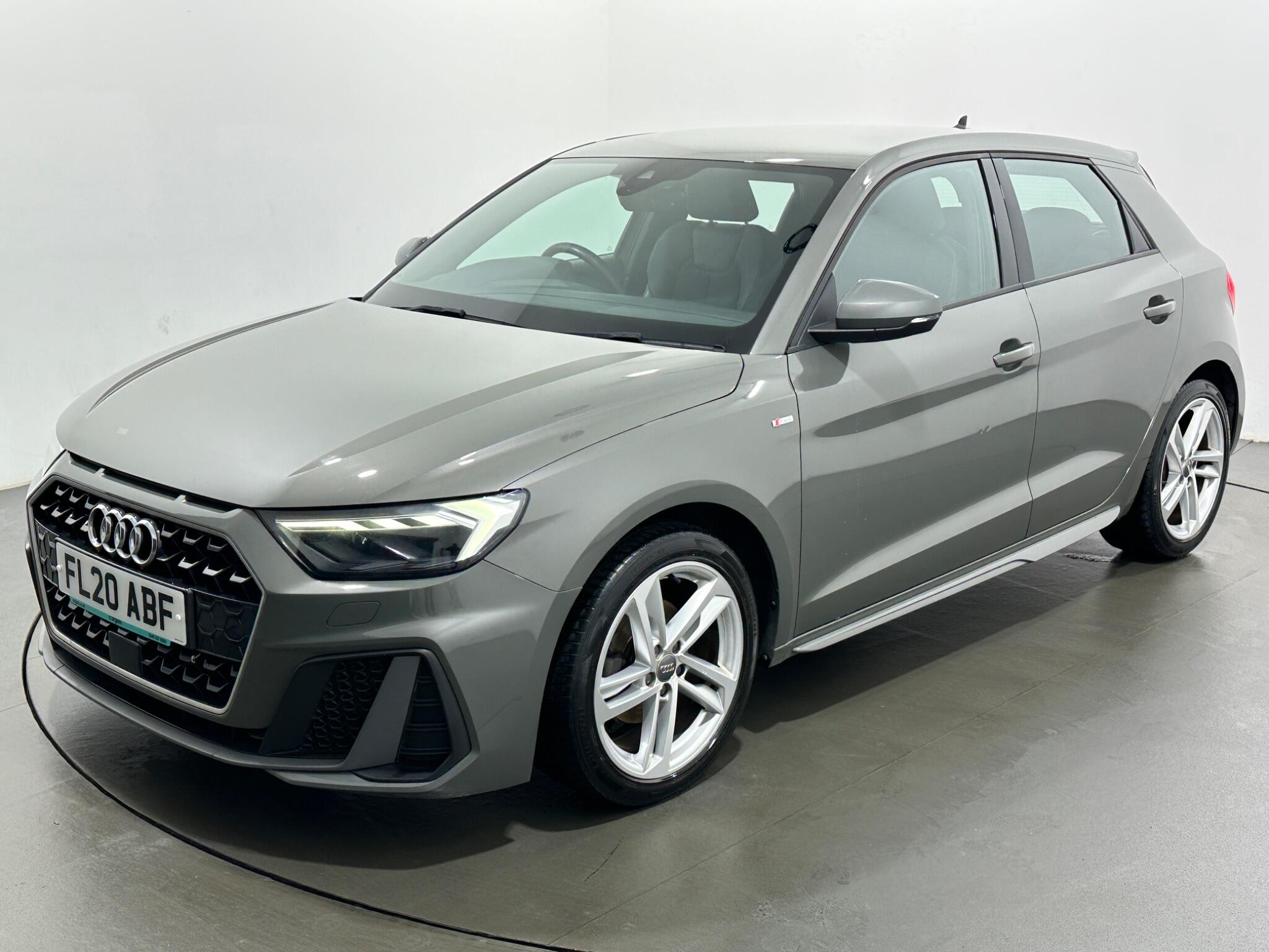 Audi A1 view 52