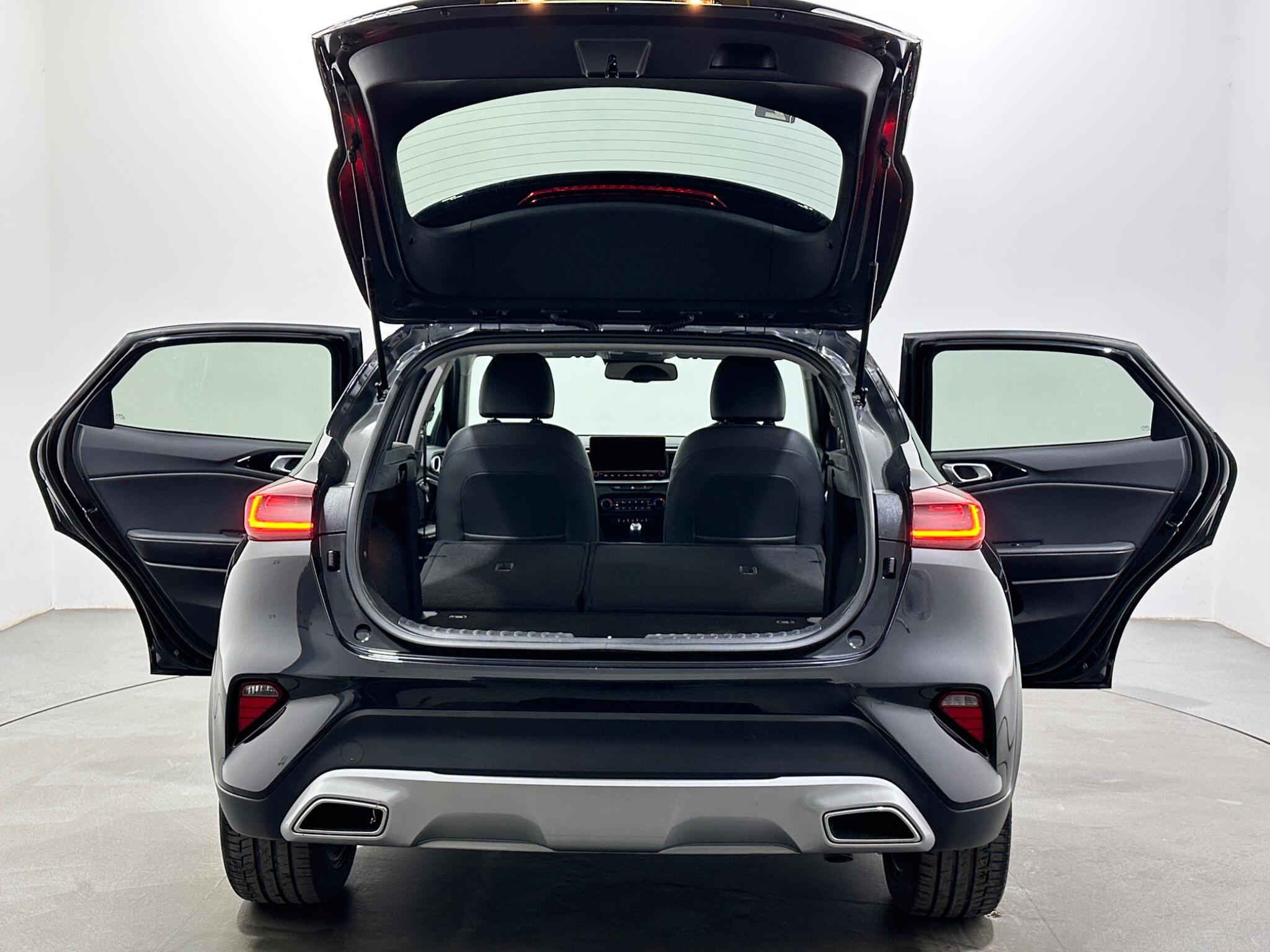 Kia Xceed view 44