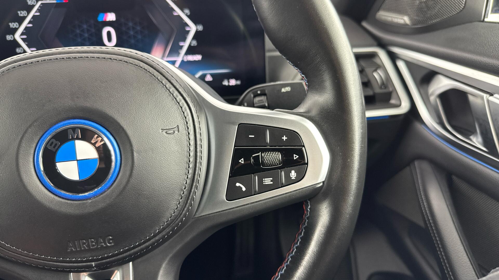 BMW I4 view 44