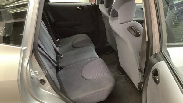 Honda Jazz view 10