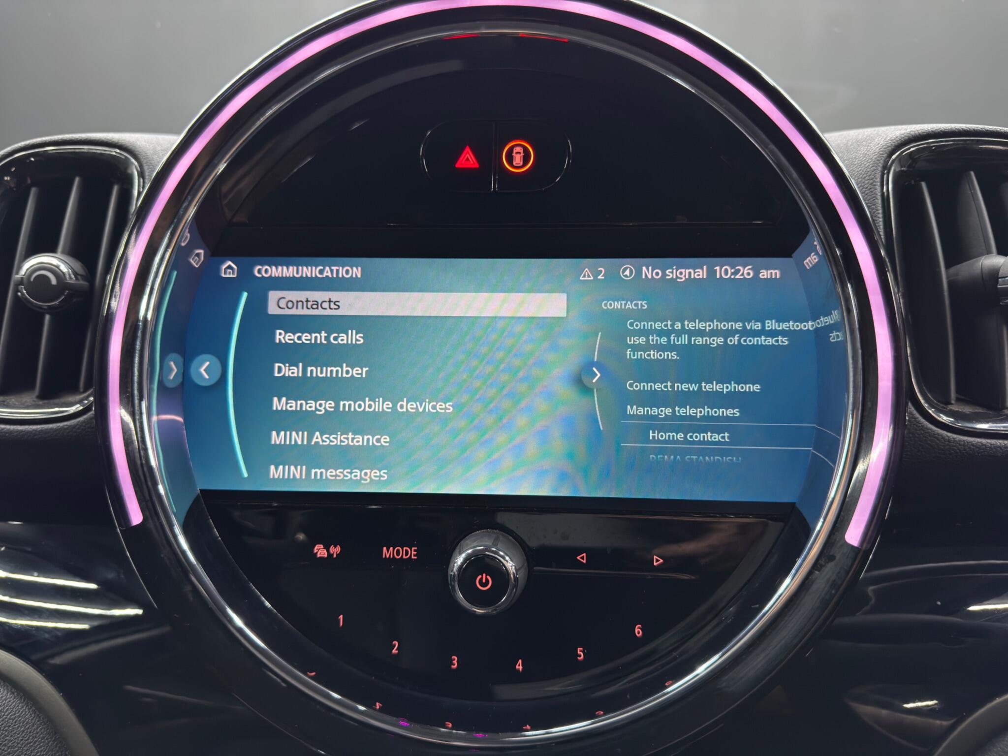 Mini Countryman view 29
