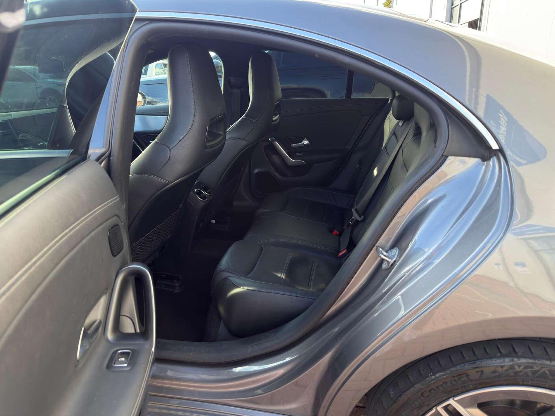 Mercedes-Benz Cla view 38