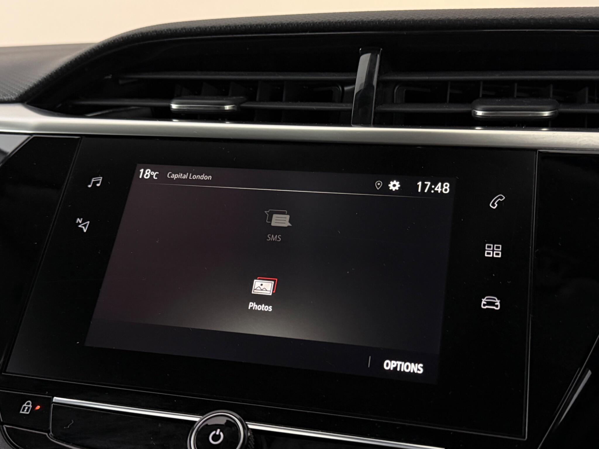 Vauxhall Corsa view 18