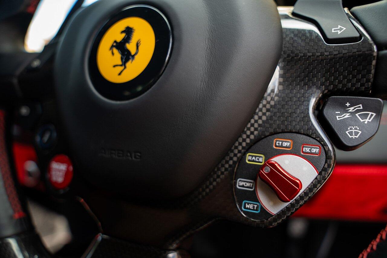 Ferrari 488 view 59