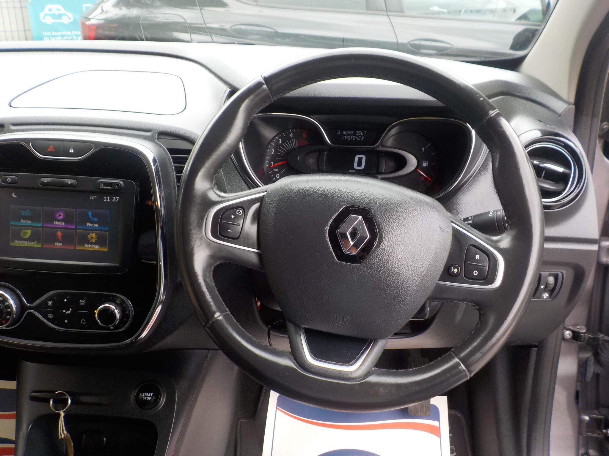Renault Captur 1.5 dCi ENERGY Dynamique S Nav Euro 6 (s/s) 5dr