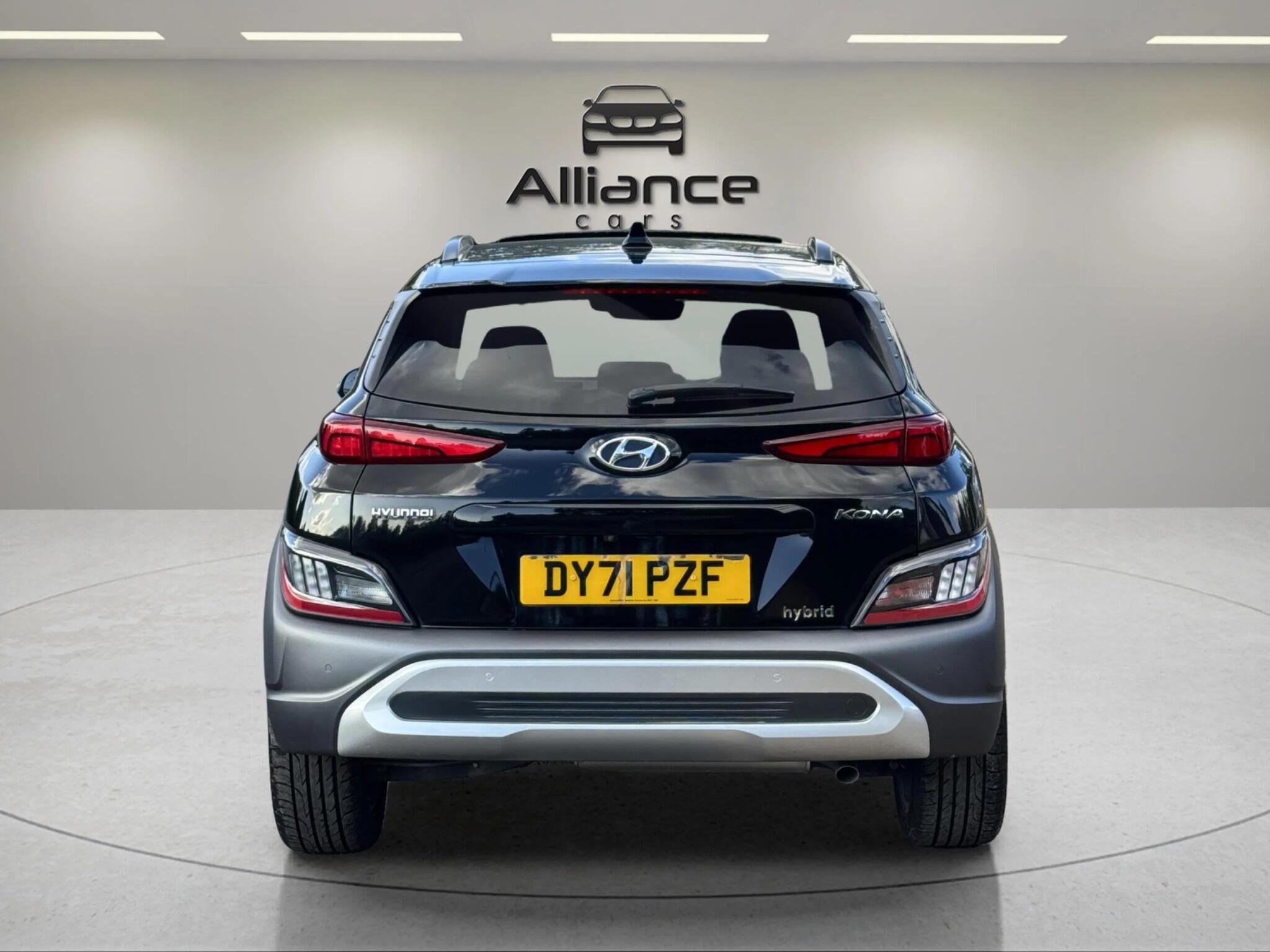 Hyundai Kona view 25