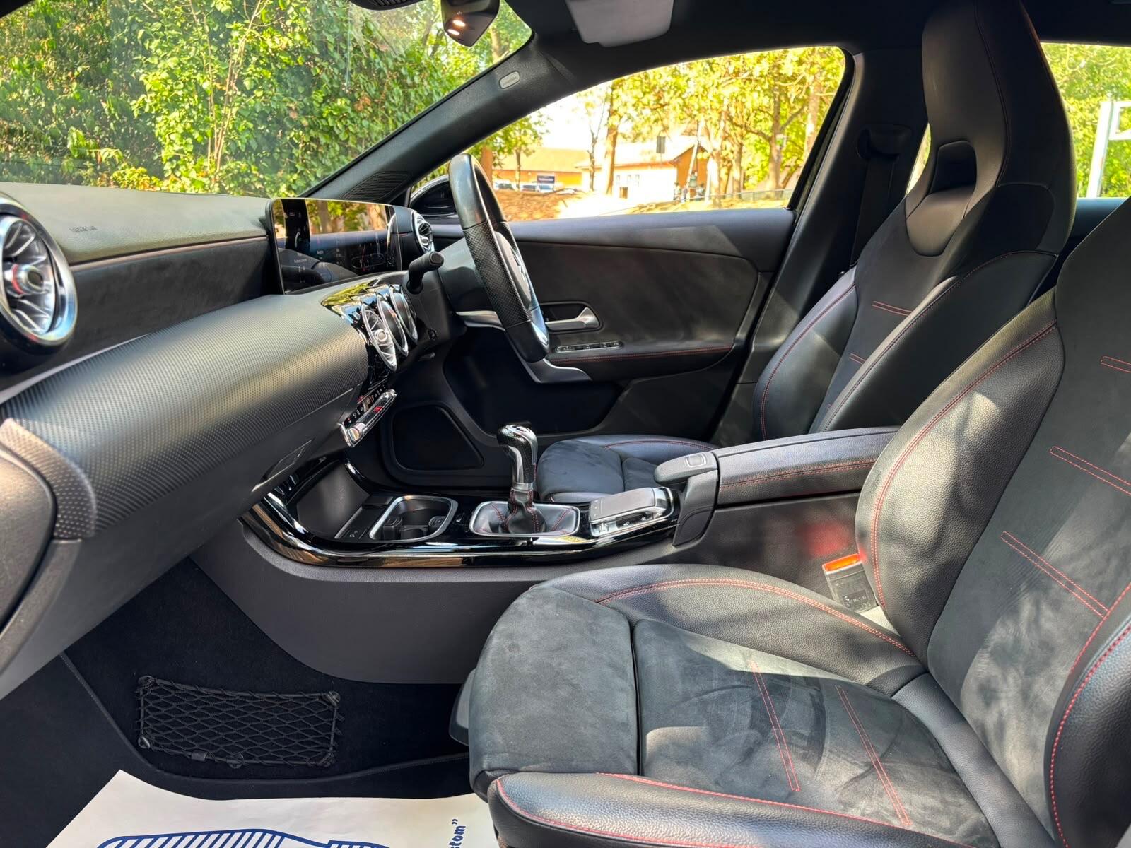 Mercedes-Benz A-Class view 13