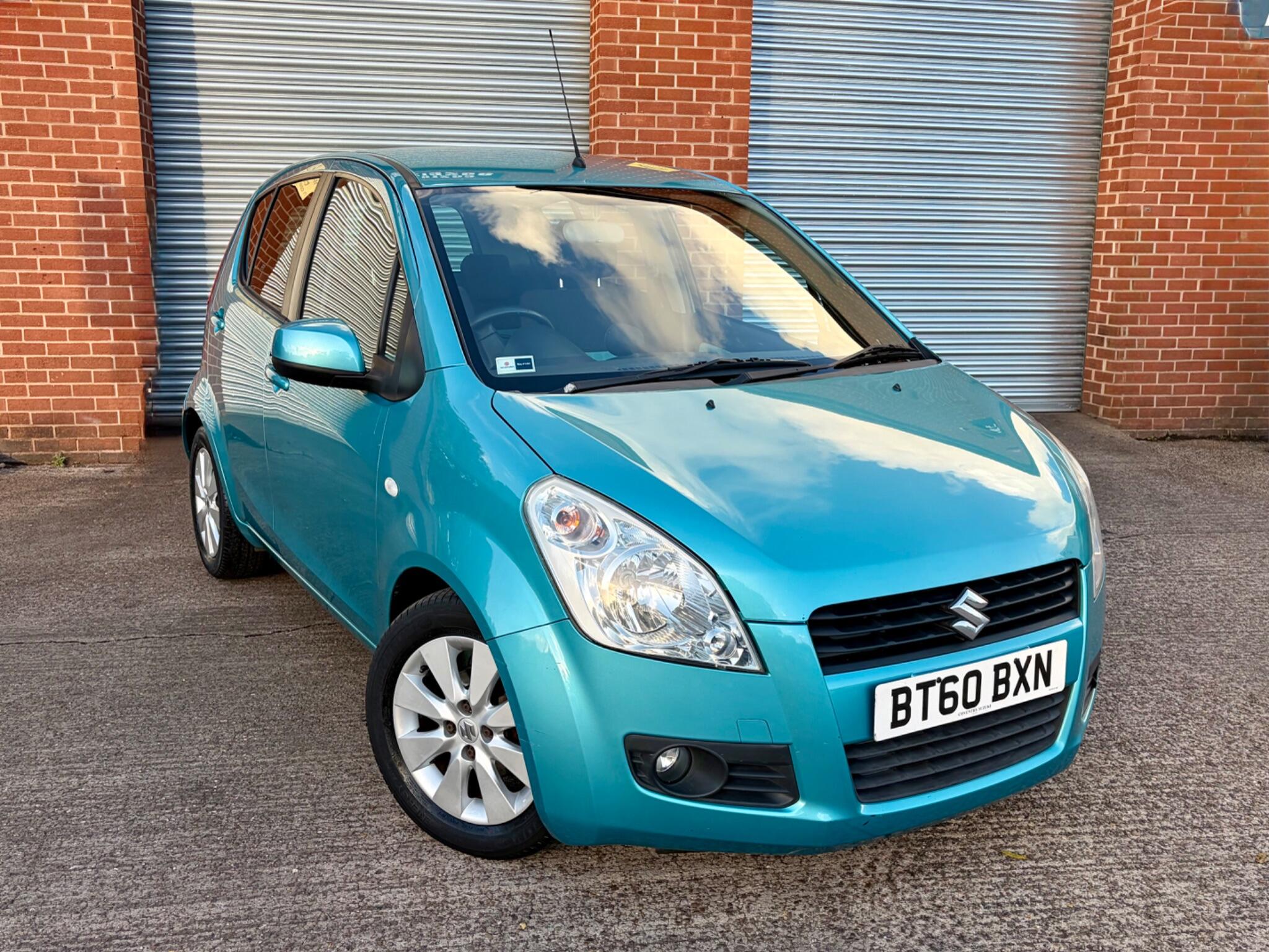 Suzuki Splash