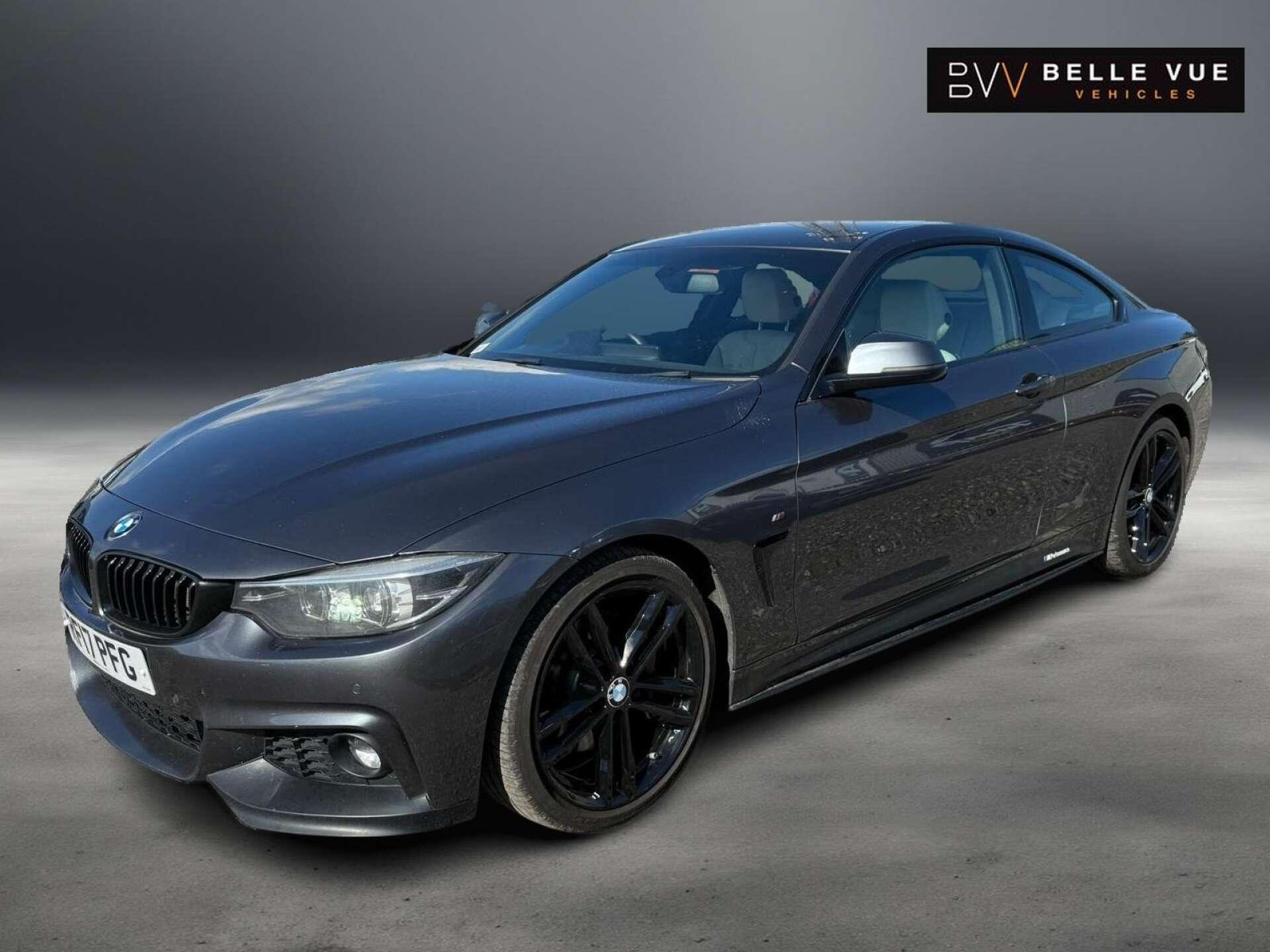 BMW 4 Series view 7