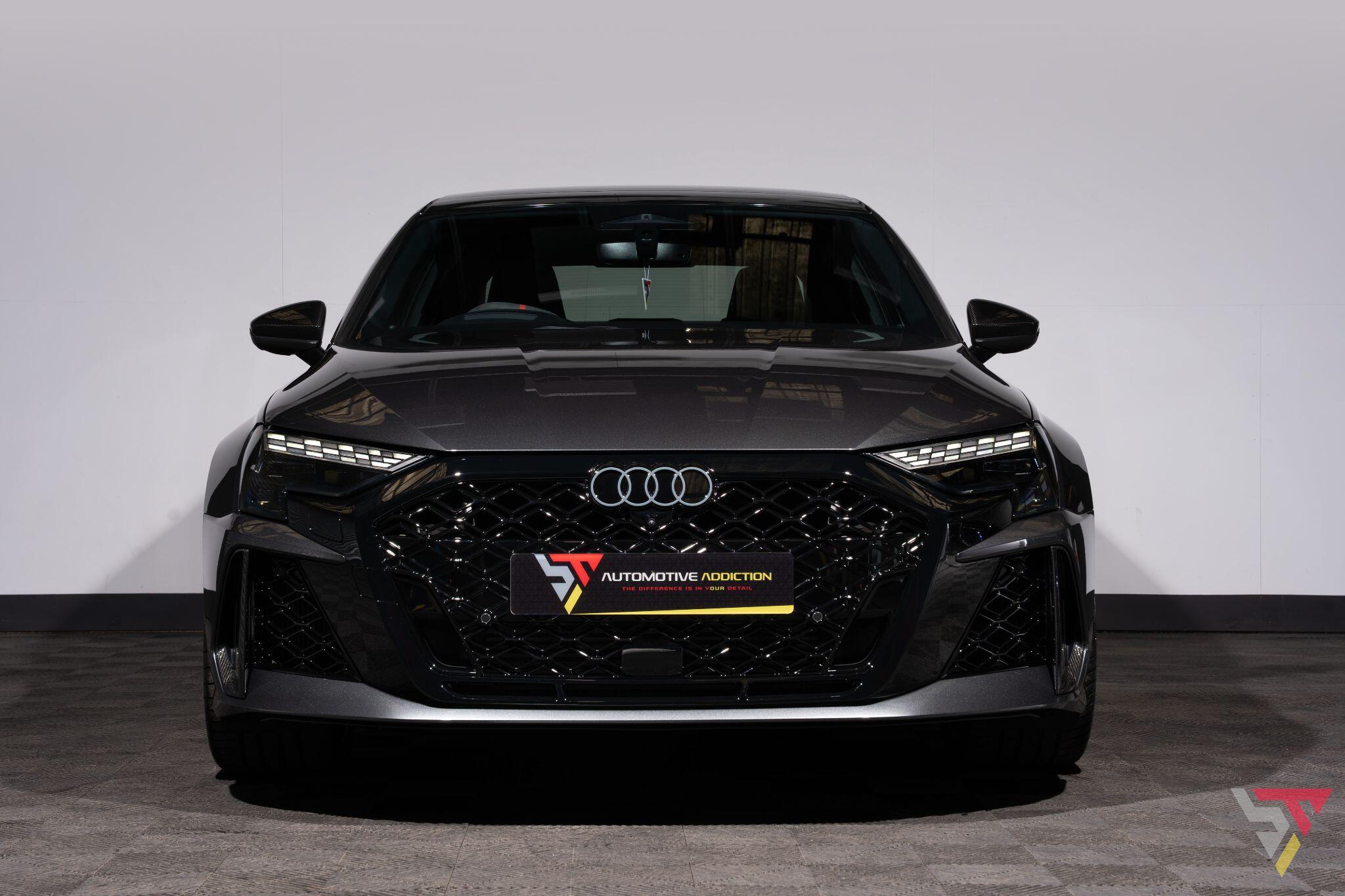 Audi RS3 view 25
