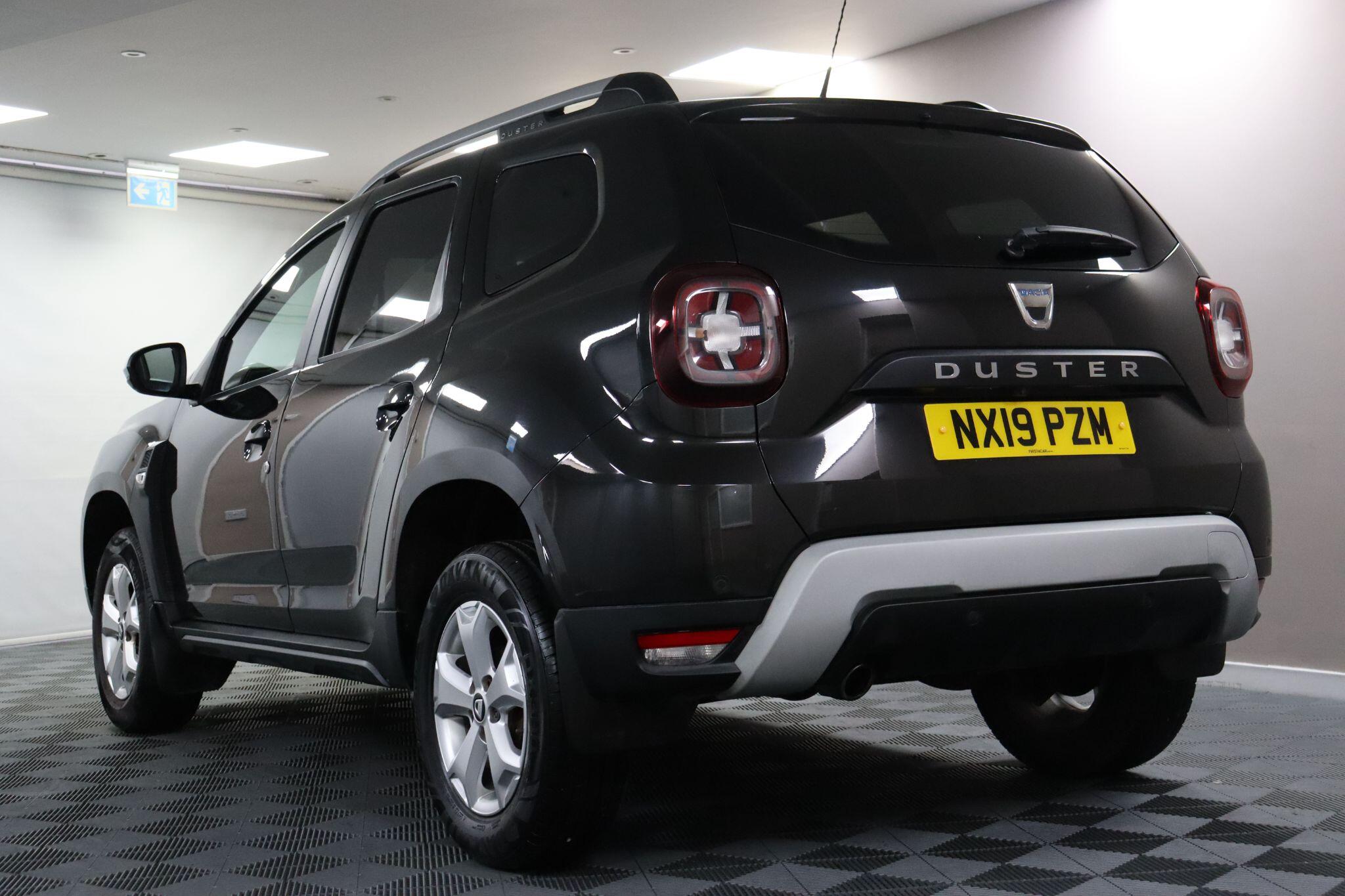 Dacia Duster view 22