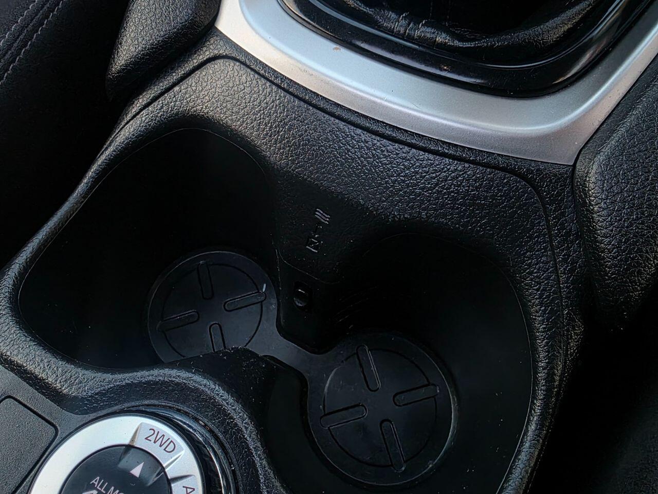 Nissan X-Trail view 72