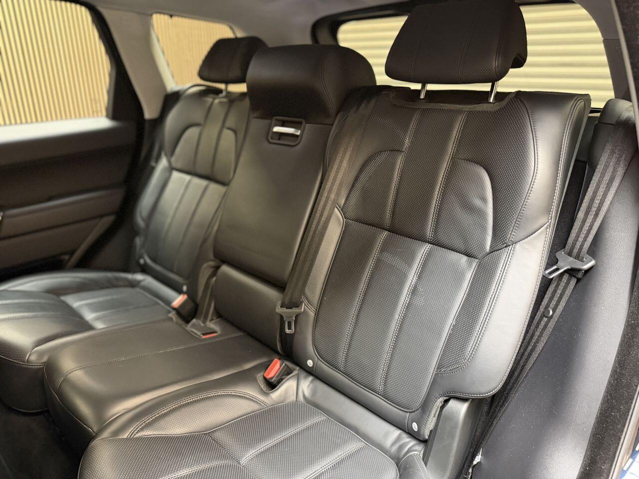 Land Rover Range Rover Sport view 24