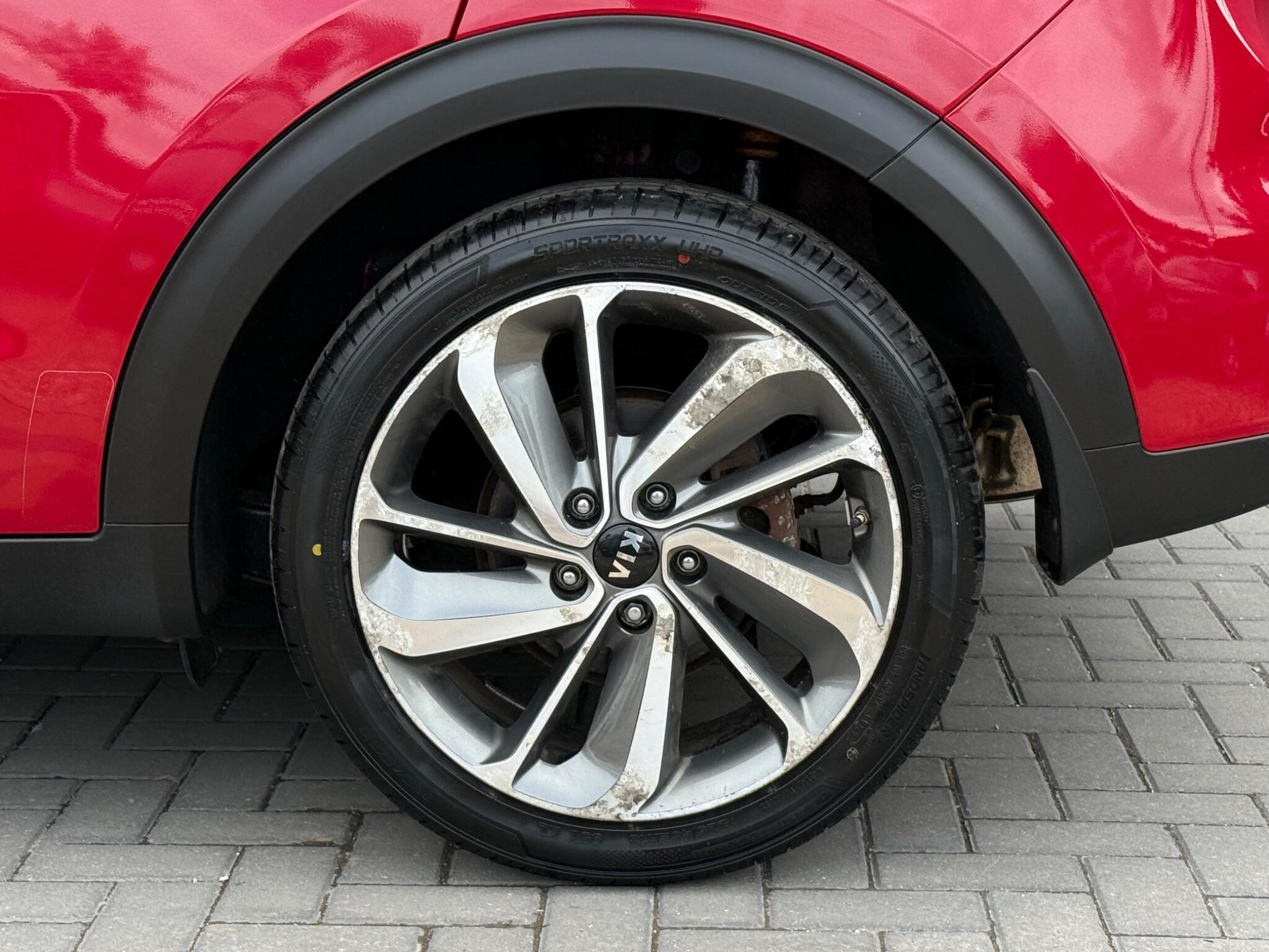 Kia Niro view 11