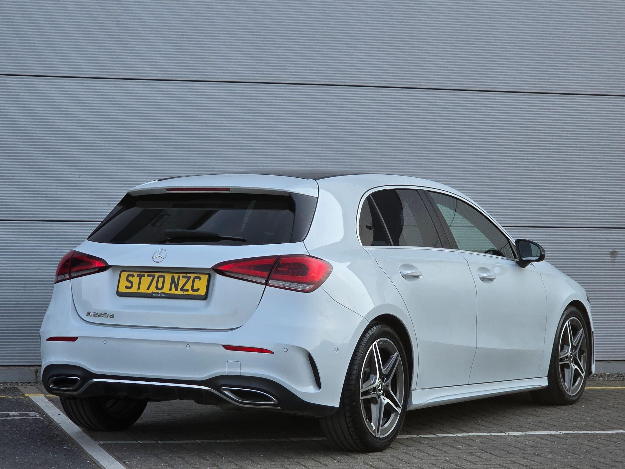 Mercedes-Benz A-Class view 5