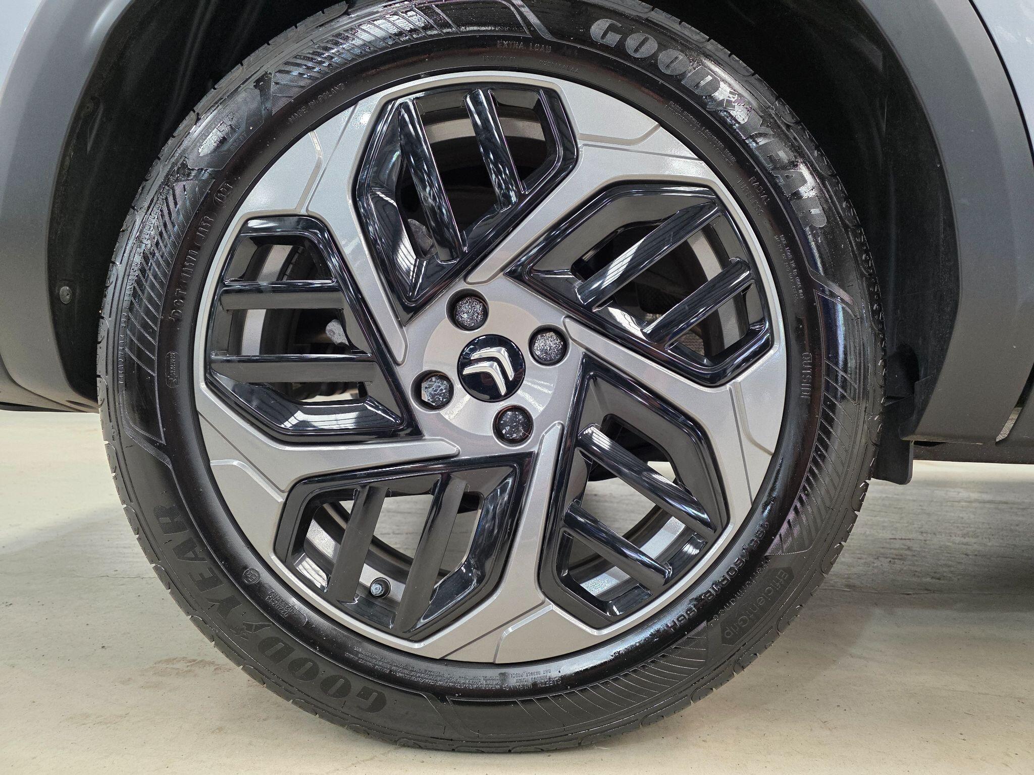 Citroen C4 view 29