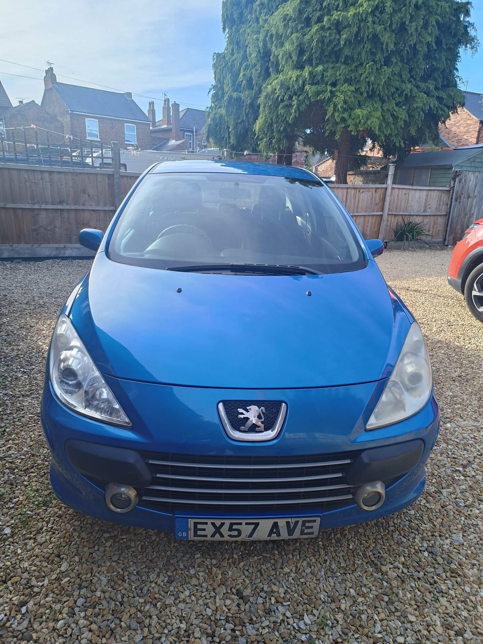 Peugeot 307
