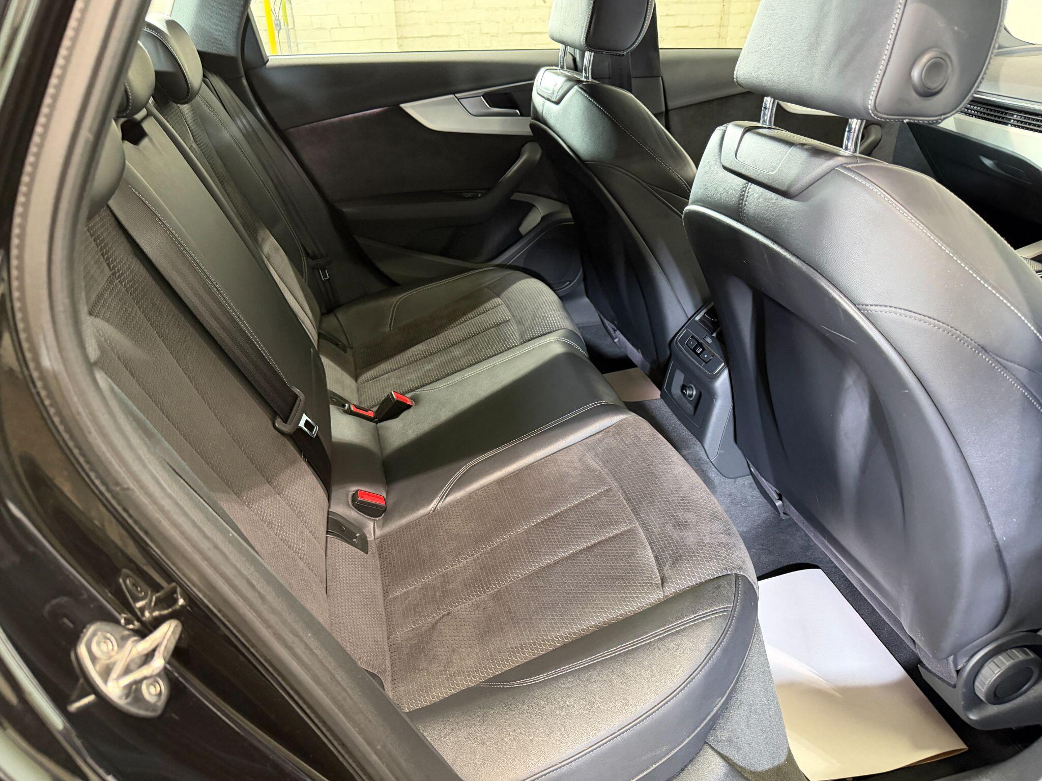 Audi A4 view 25
