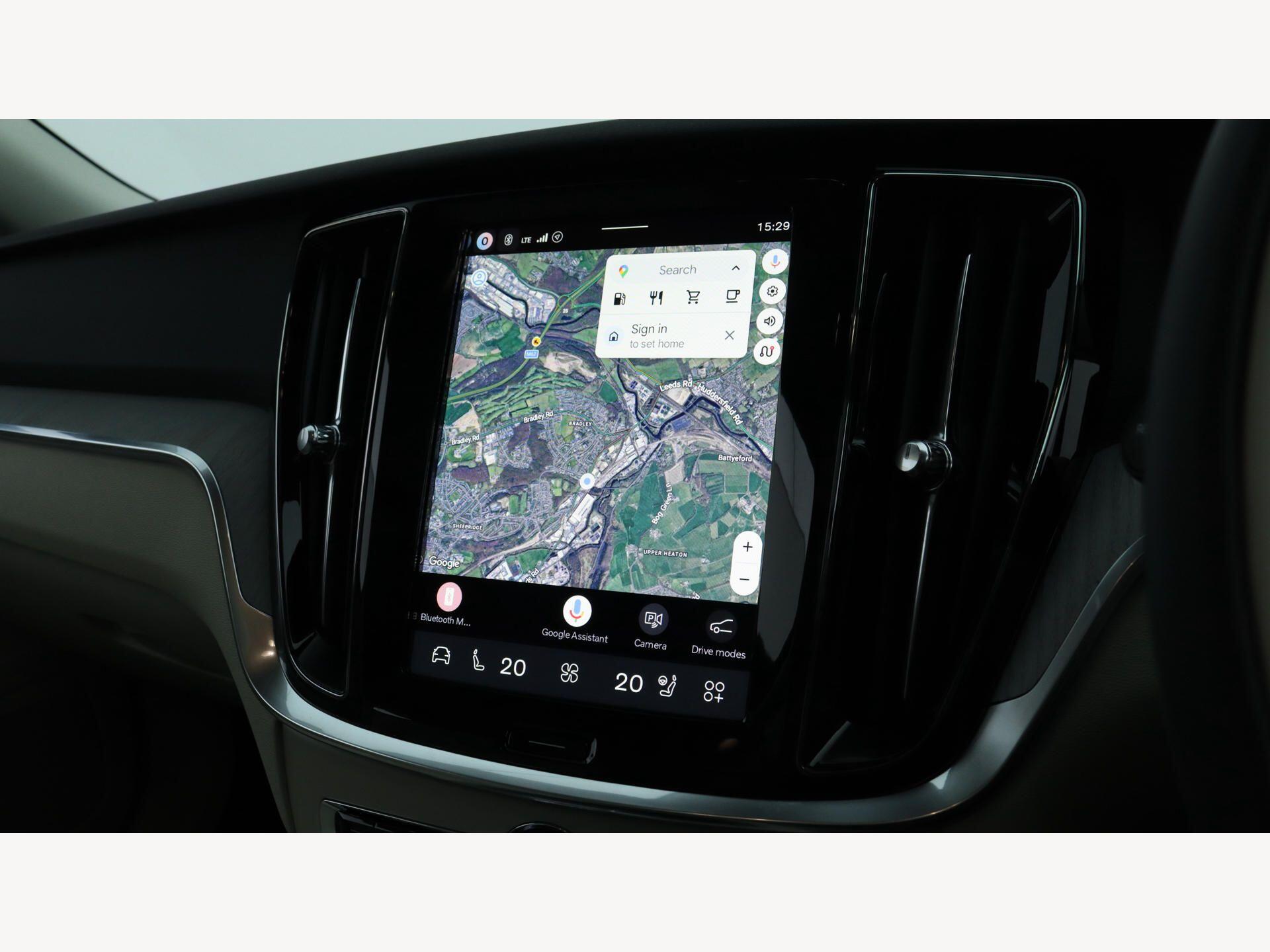 Volvo V60 view 18