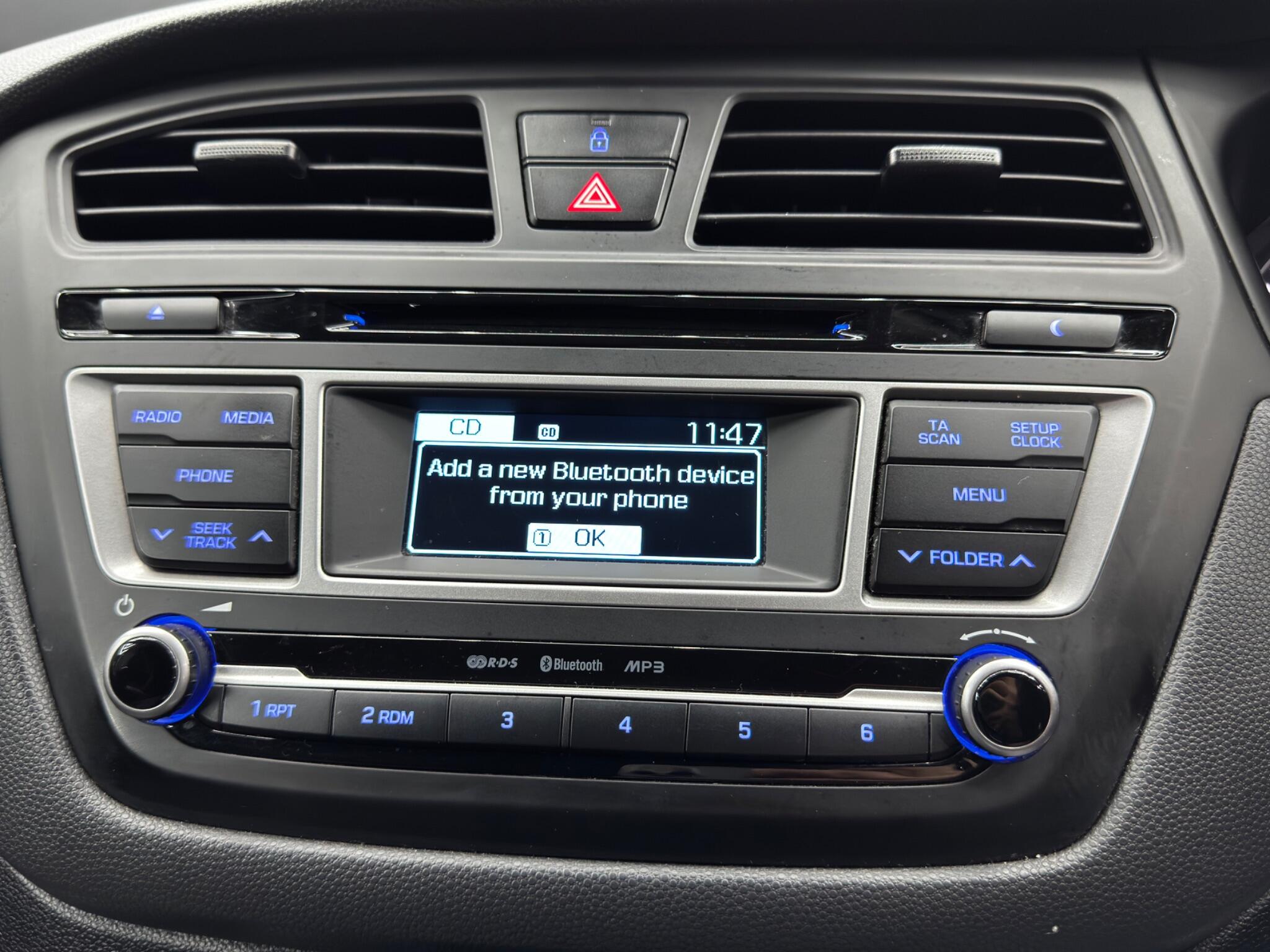 Hyundai I20 view 28