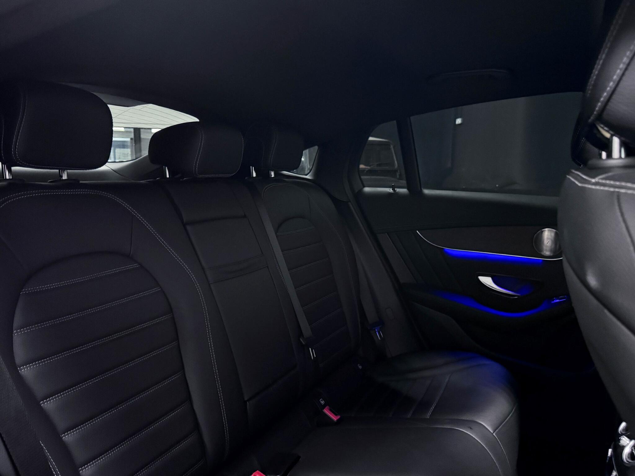 Mercedes-Benz GLC view 17