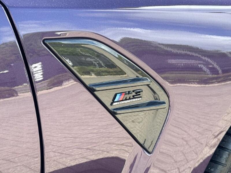BMW M3 view 45