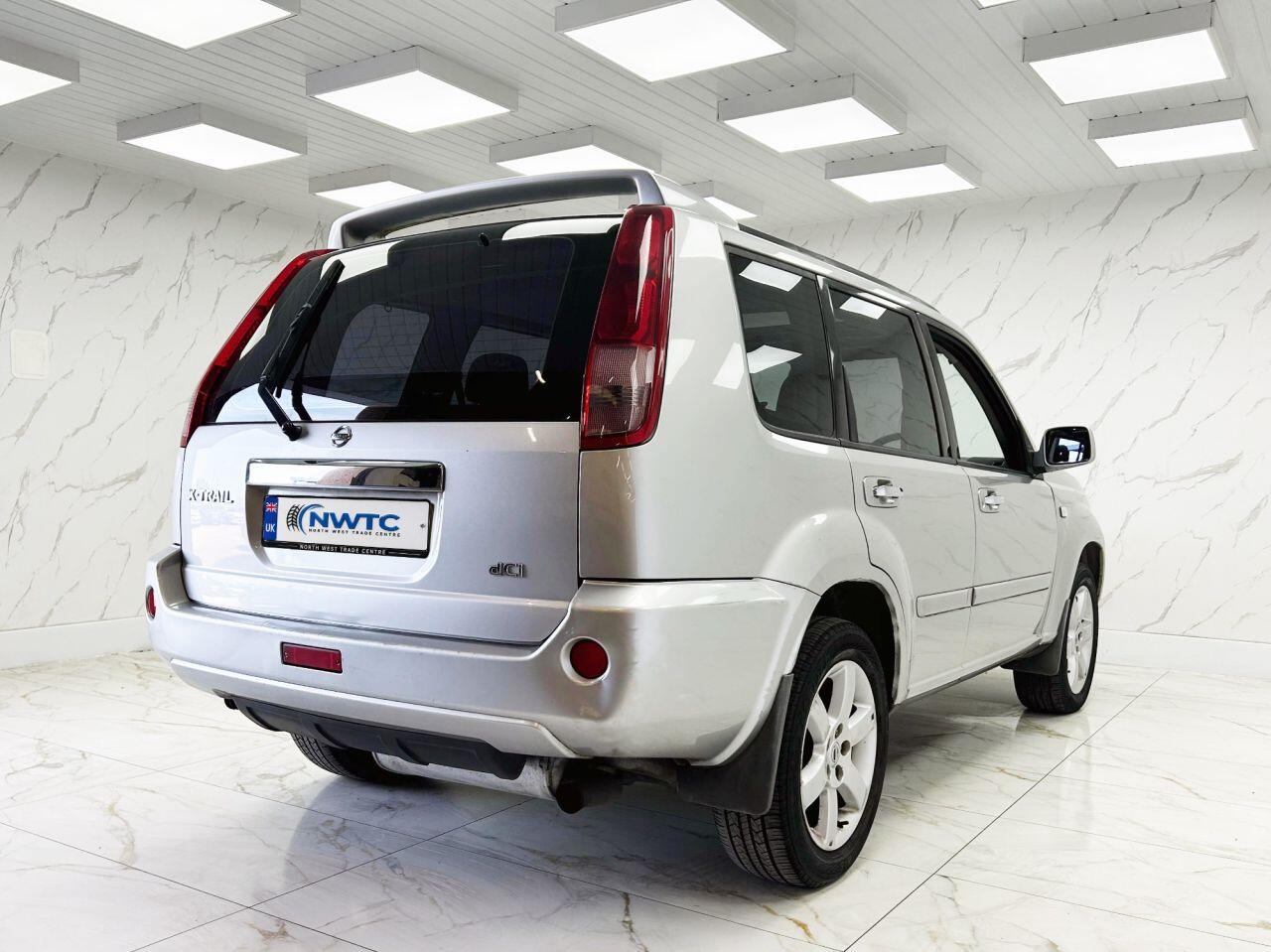 Nissan X-Trail view 11