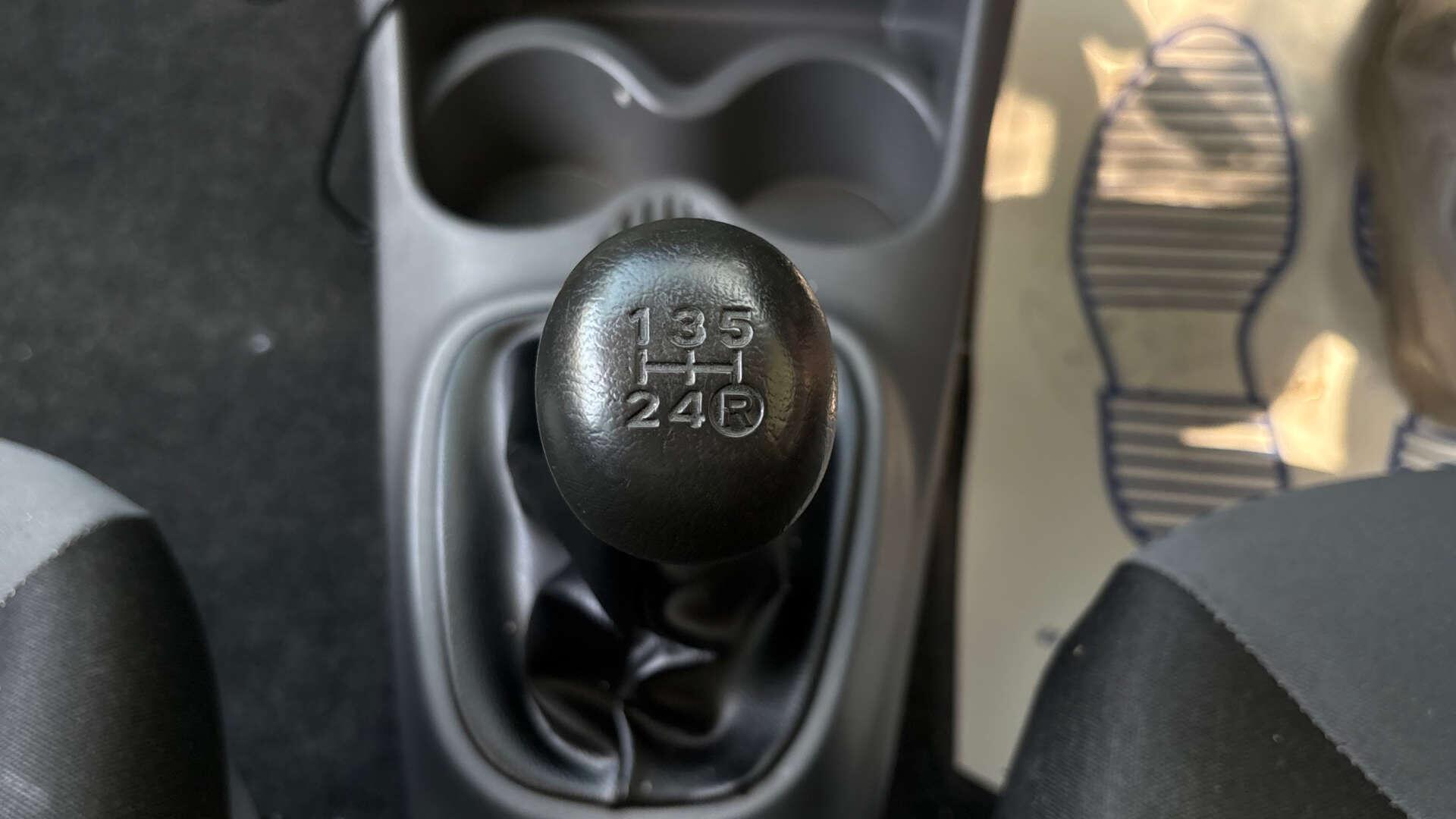 Citroen C1 view 19