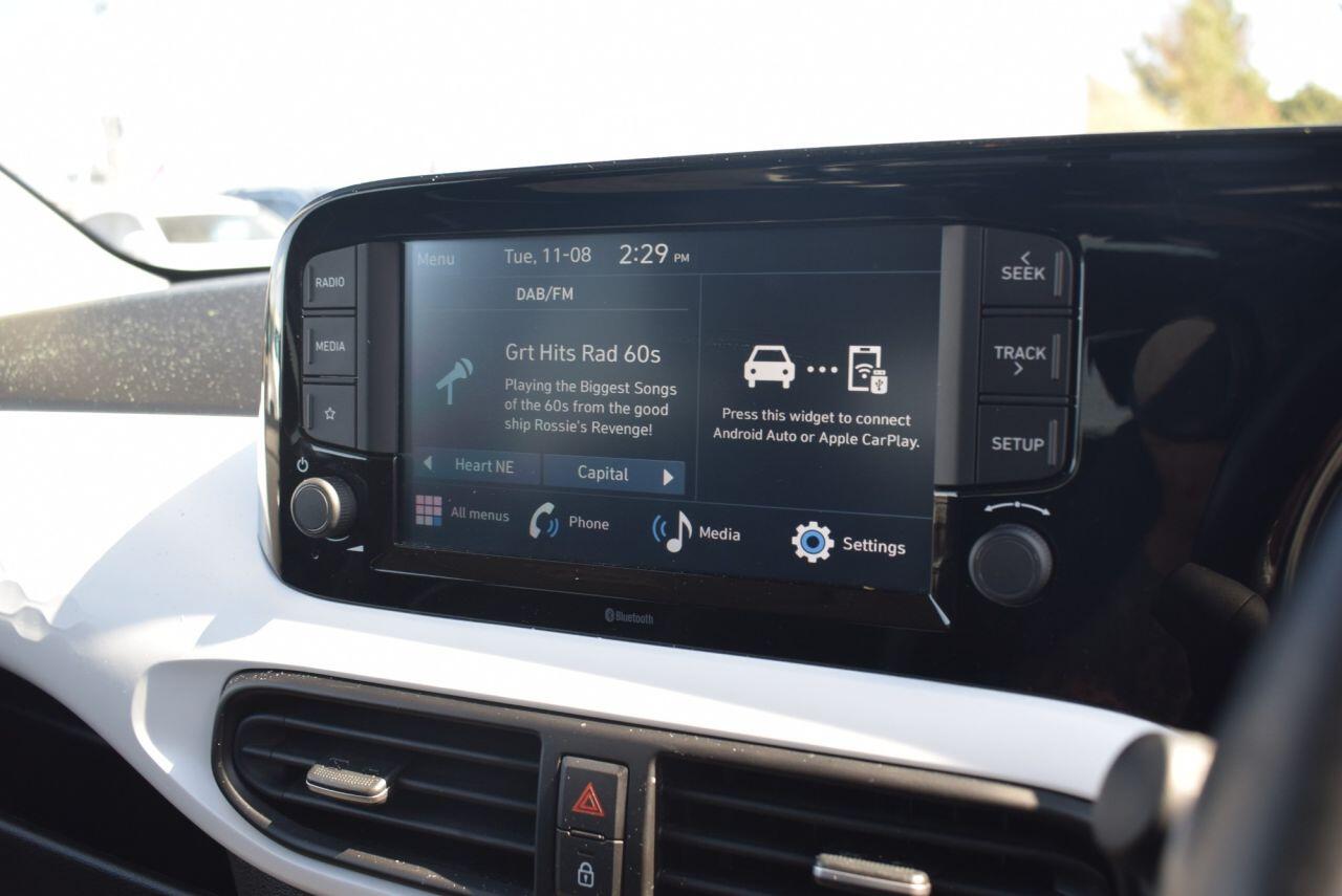 Hyundai I10 view 24